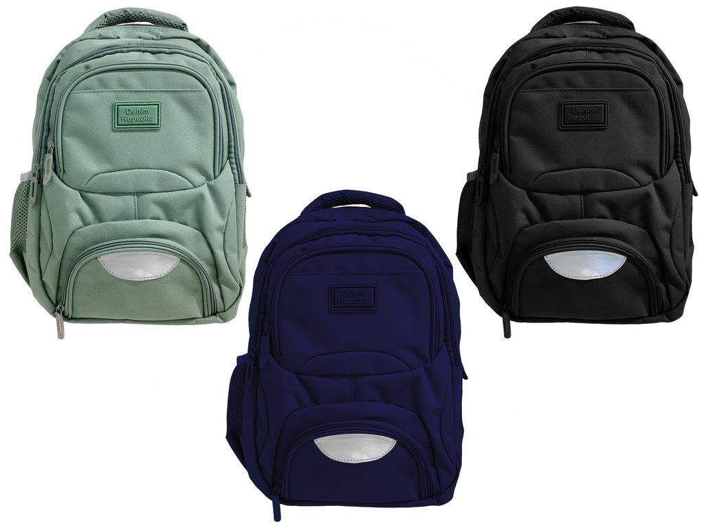 Mochila verde menta 14 061-1281 420310