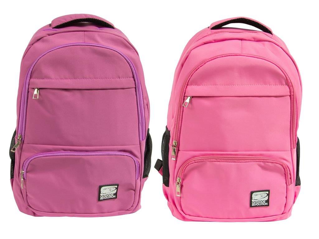 Mochila Rosada niña 47x32x18 061-1400566 445345