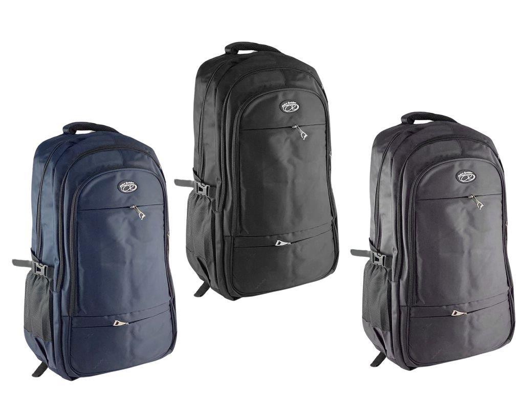 Mochila negra 64x37x21 061-1437638 690490