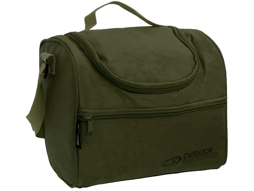 Lonchera verde 23x16x19 071-2202490 380270