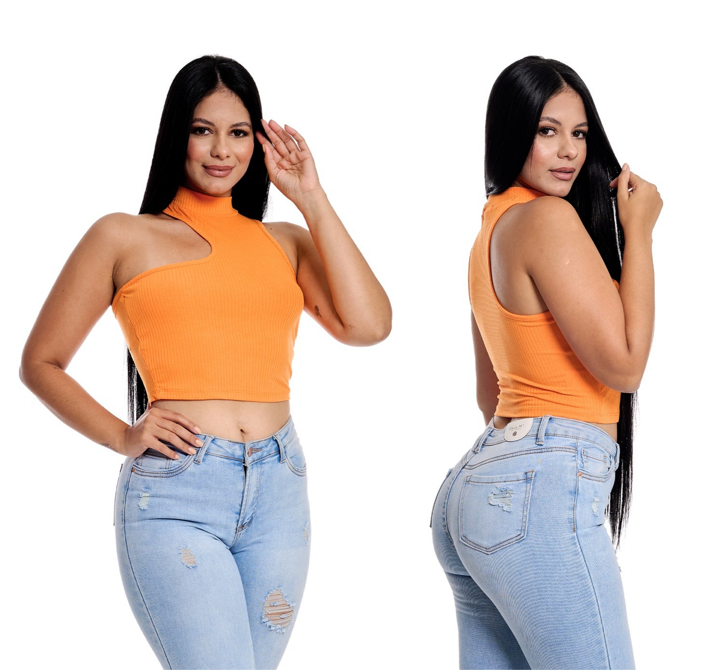 Camisa dama blusa rosada verde azul celeste blanca beige nude negra CTD1170-8 250235