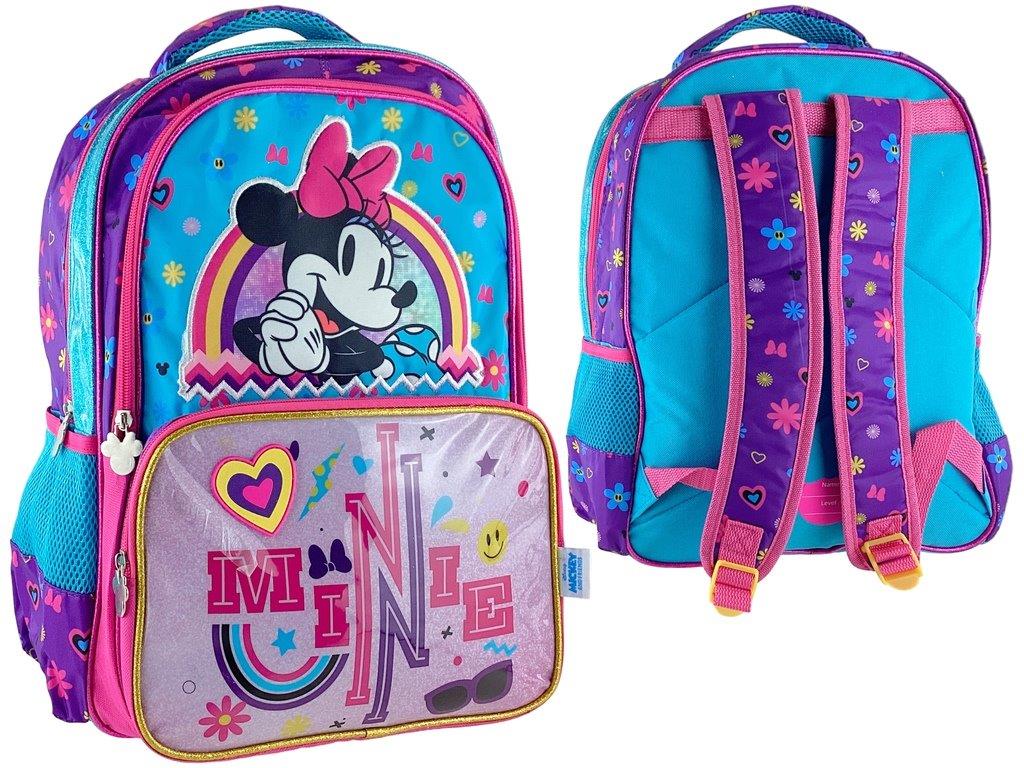Mochila minnie azul 16 089-03354 570410