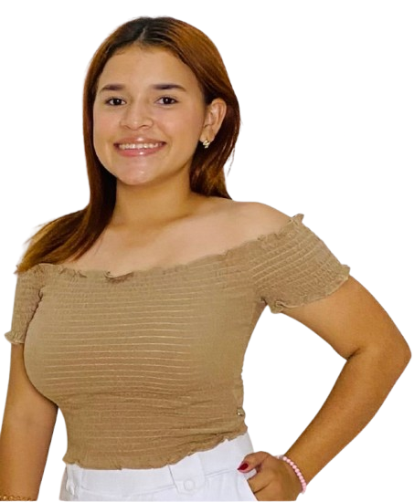 Camisa para dama mujer CTD1149-23 beige 450350