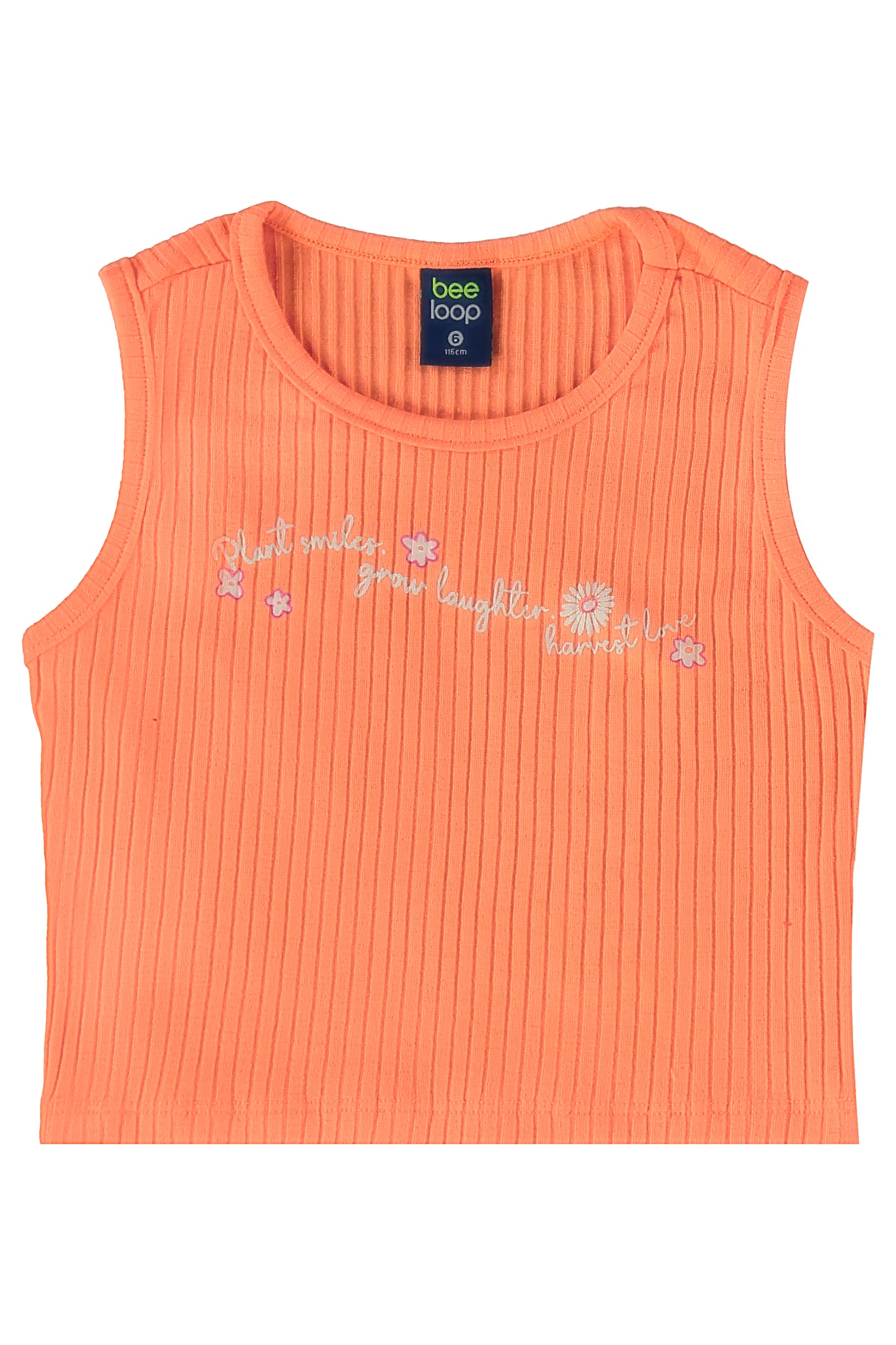 Conjunto para niña short y camisa 18031-151247 520445 bee loop