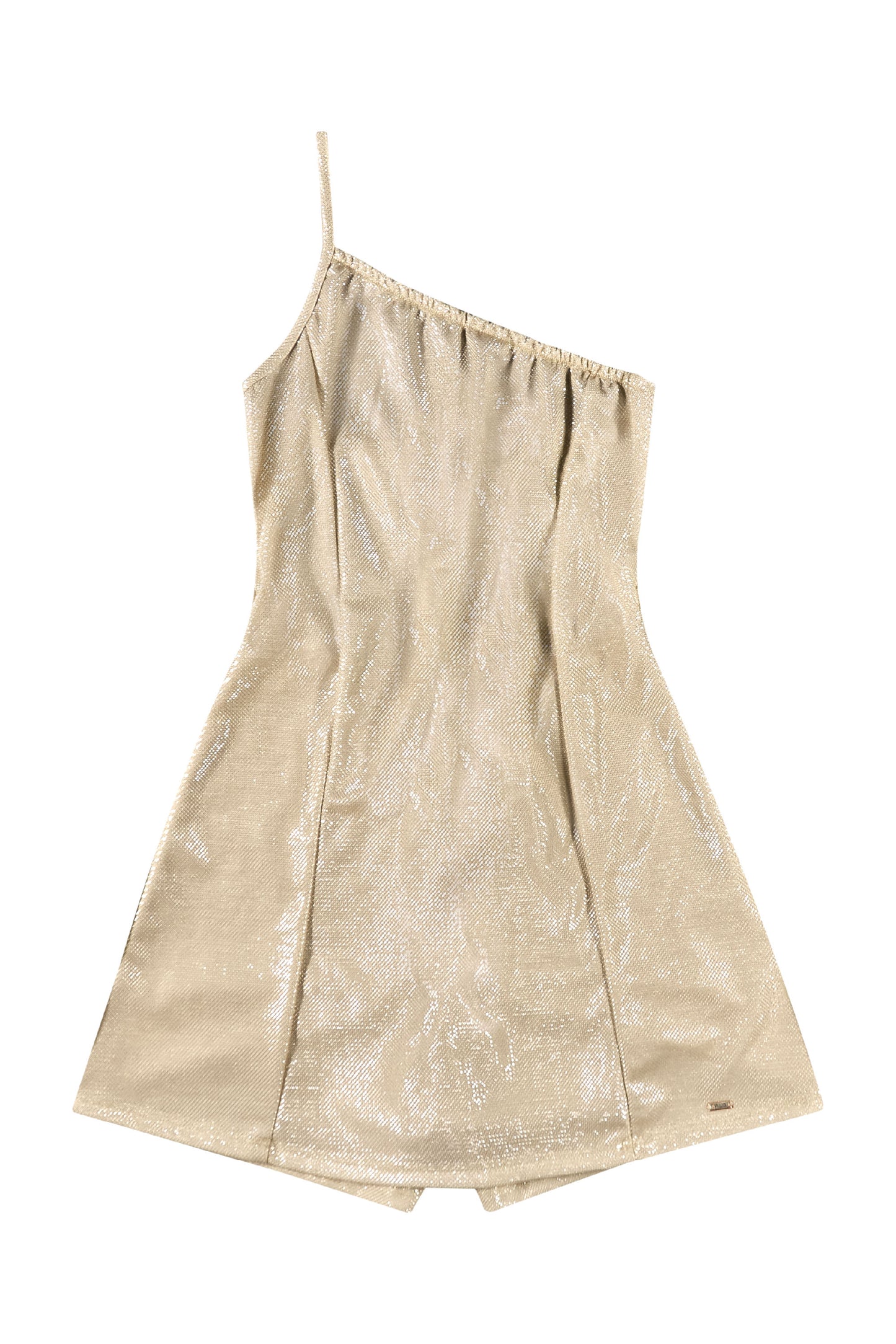 Enterizo o jumpsuit para niña dorado 31862 650450 gloss