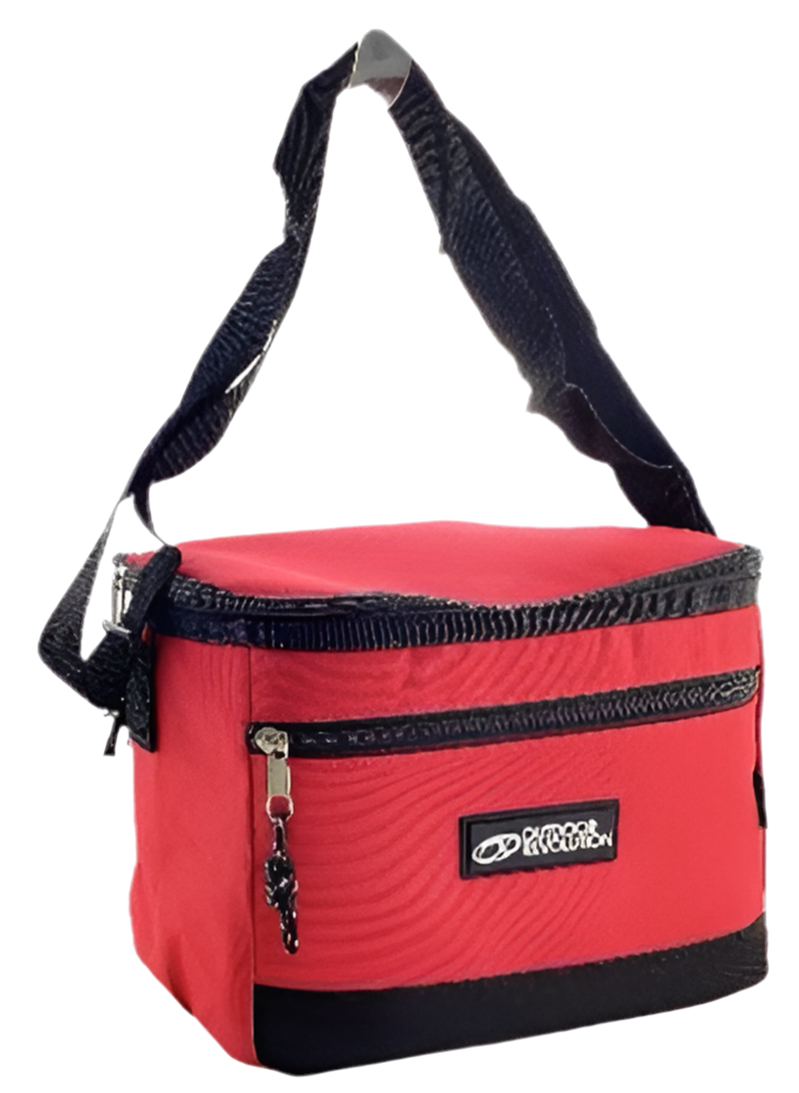 Bolso Térmico rojo 6L 071-2201837 345245