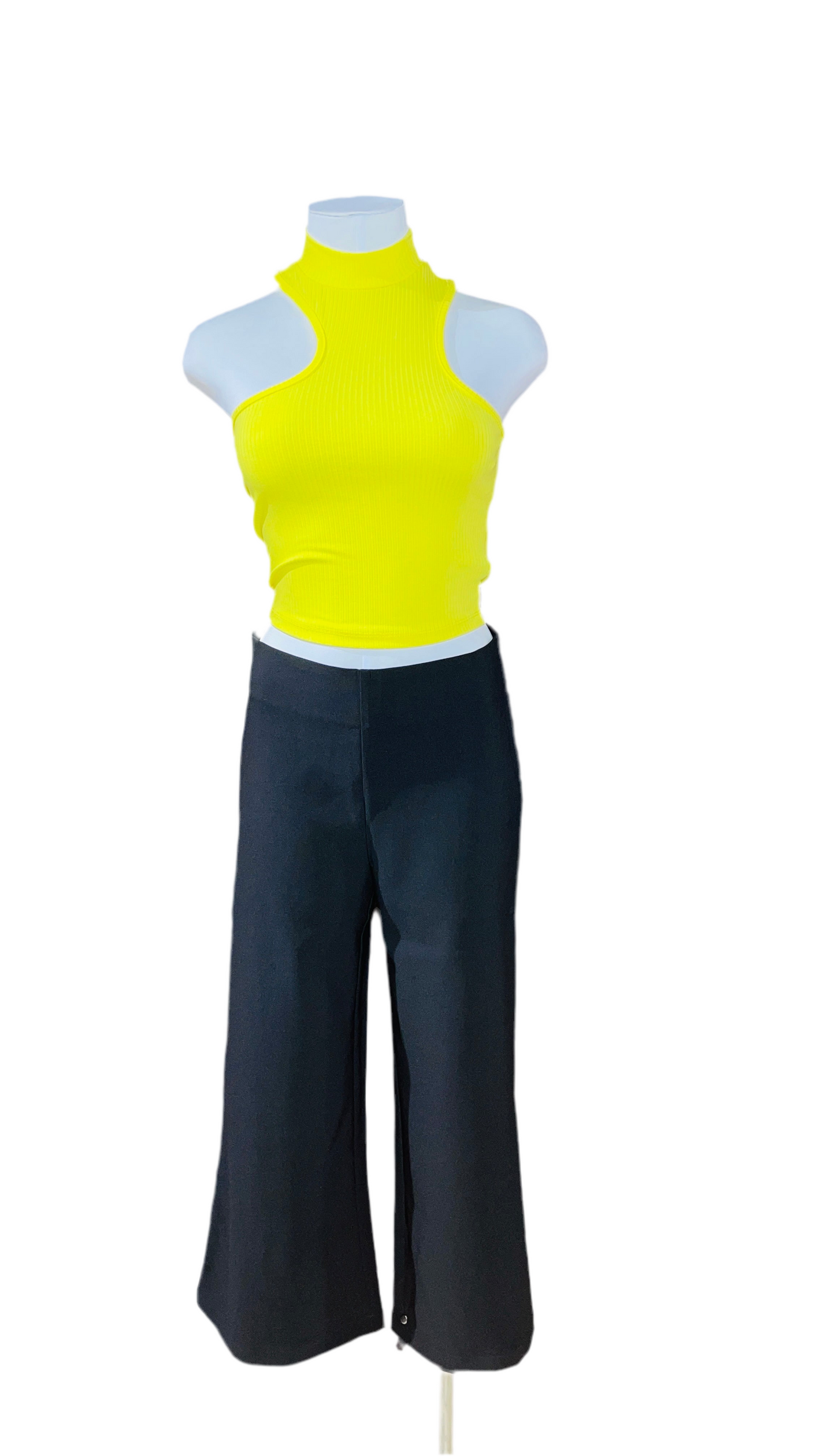 Pantalón para dama Intrigue negro IN3-2326 590415