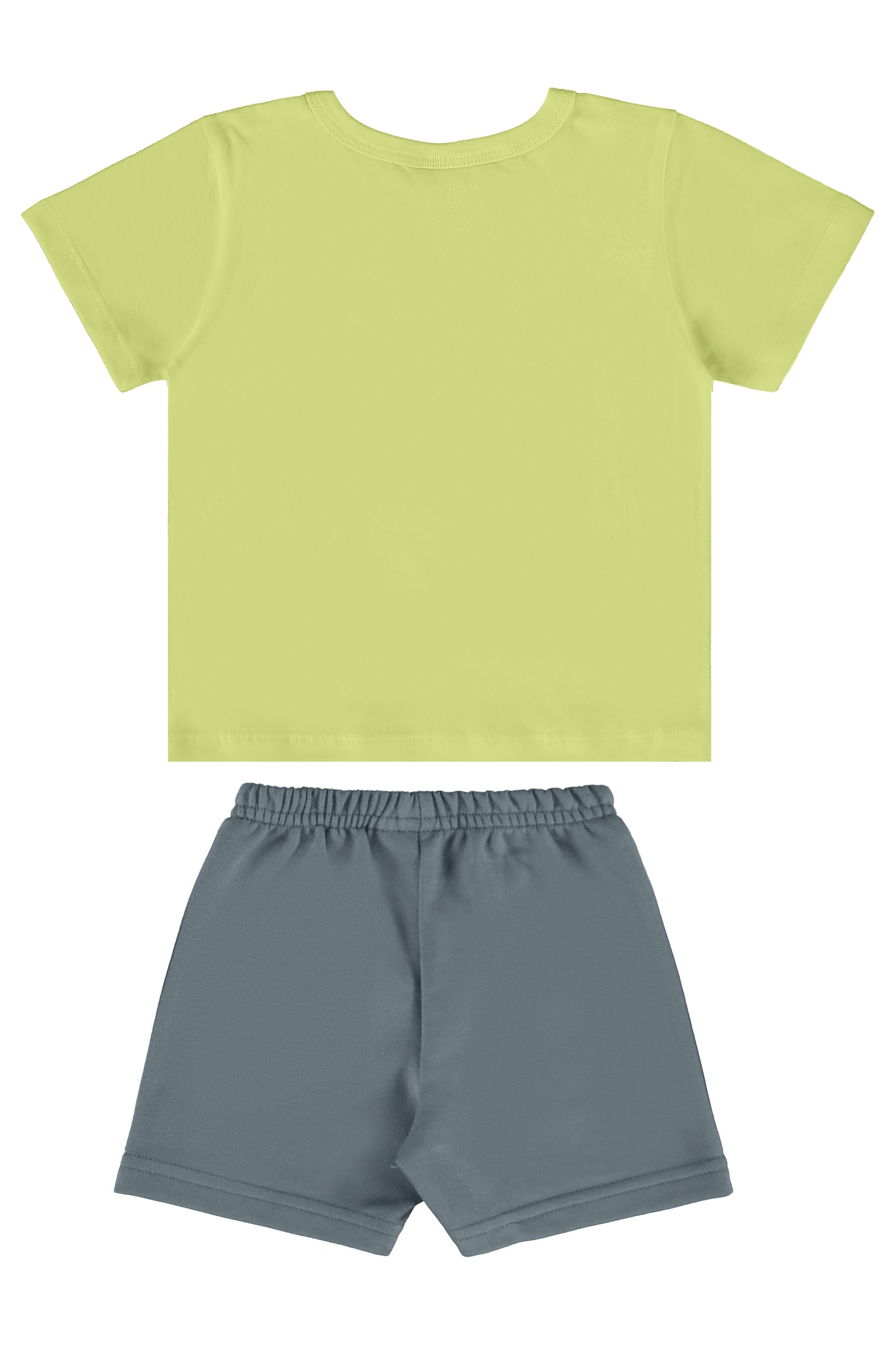 Conjunto set dos piezas para Bebe niño Short y Camisa 17999-130535 445290 bee loop