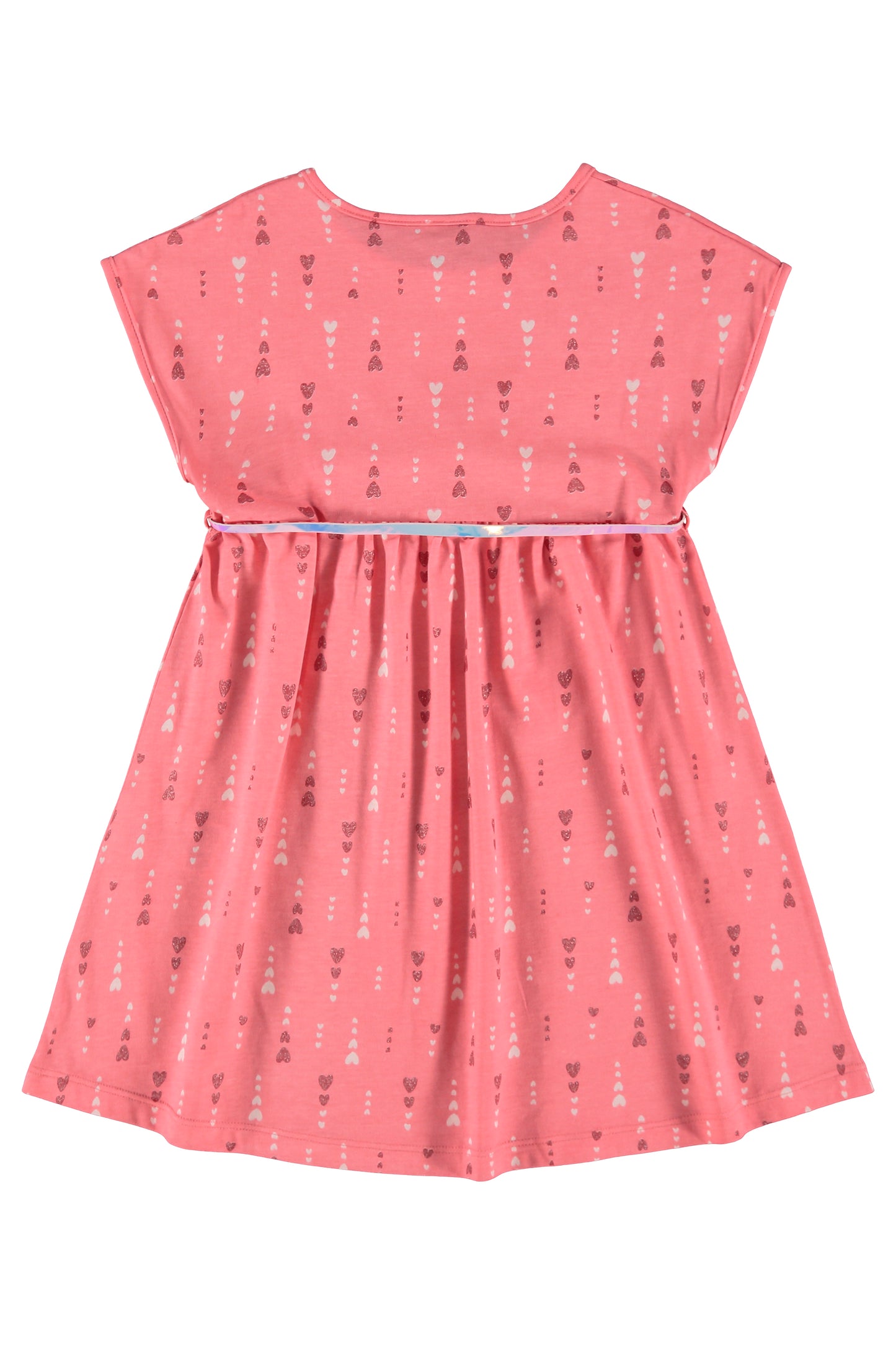 Vestido rosado Bee loop 18016-AB2166 490245
