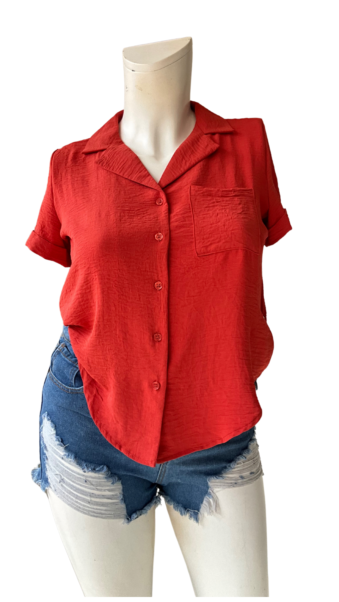 Camisa para dama mujer Coral CTD1152-16 495350