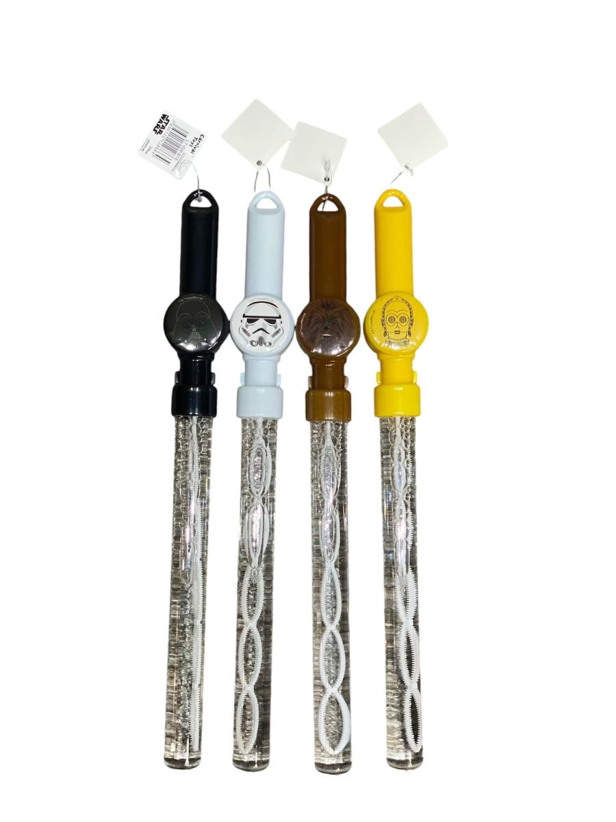 Varita de burbujas starwars LT-SW-B15 7050