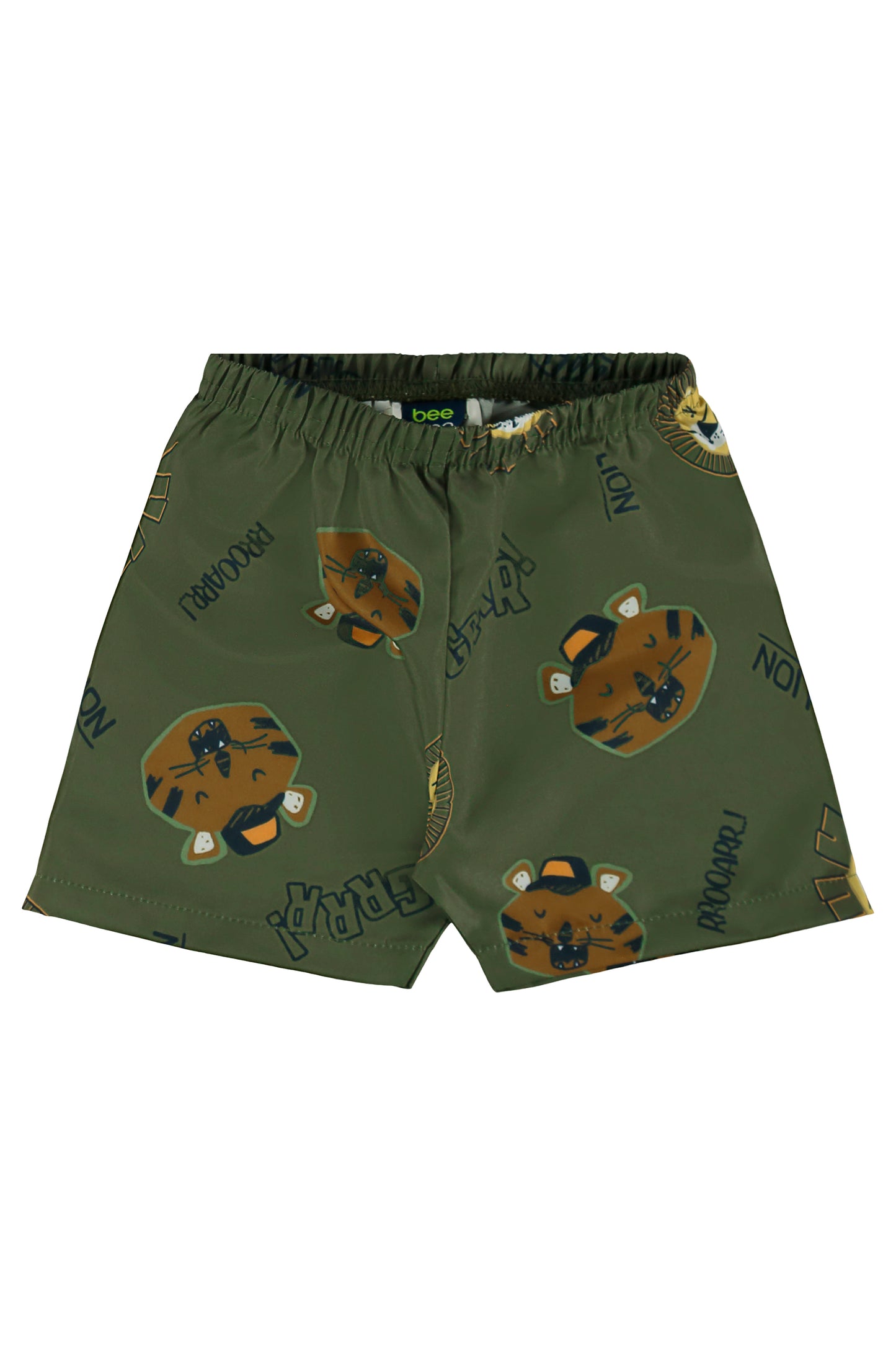 Conjunto 2 piezas camisa y short niño 18001-120720 490399 bee loop