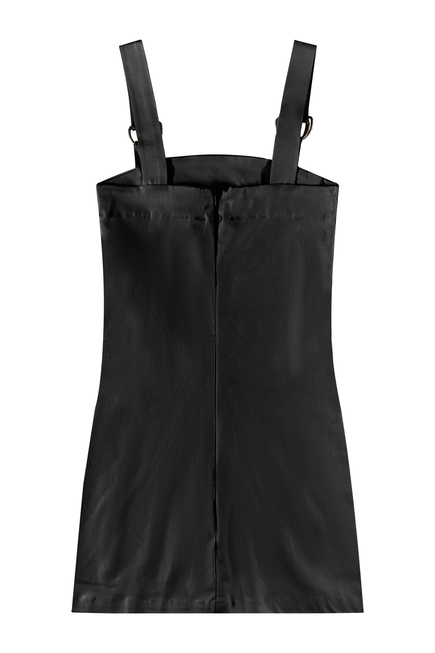 Vestido negro Niña gloss 31855-008910 899599