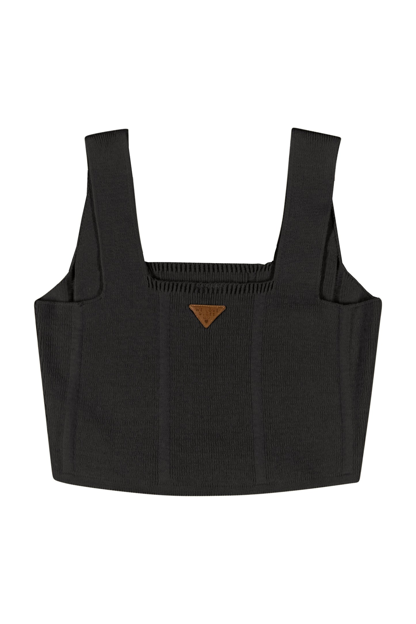 Blusa Gloss Negra Niña Grande 31827 845545