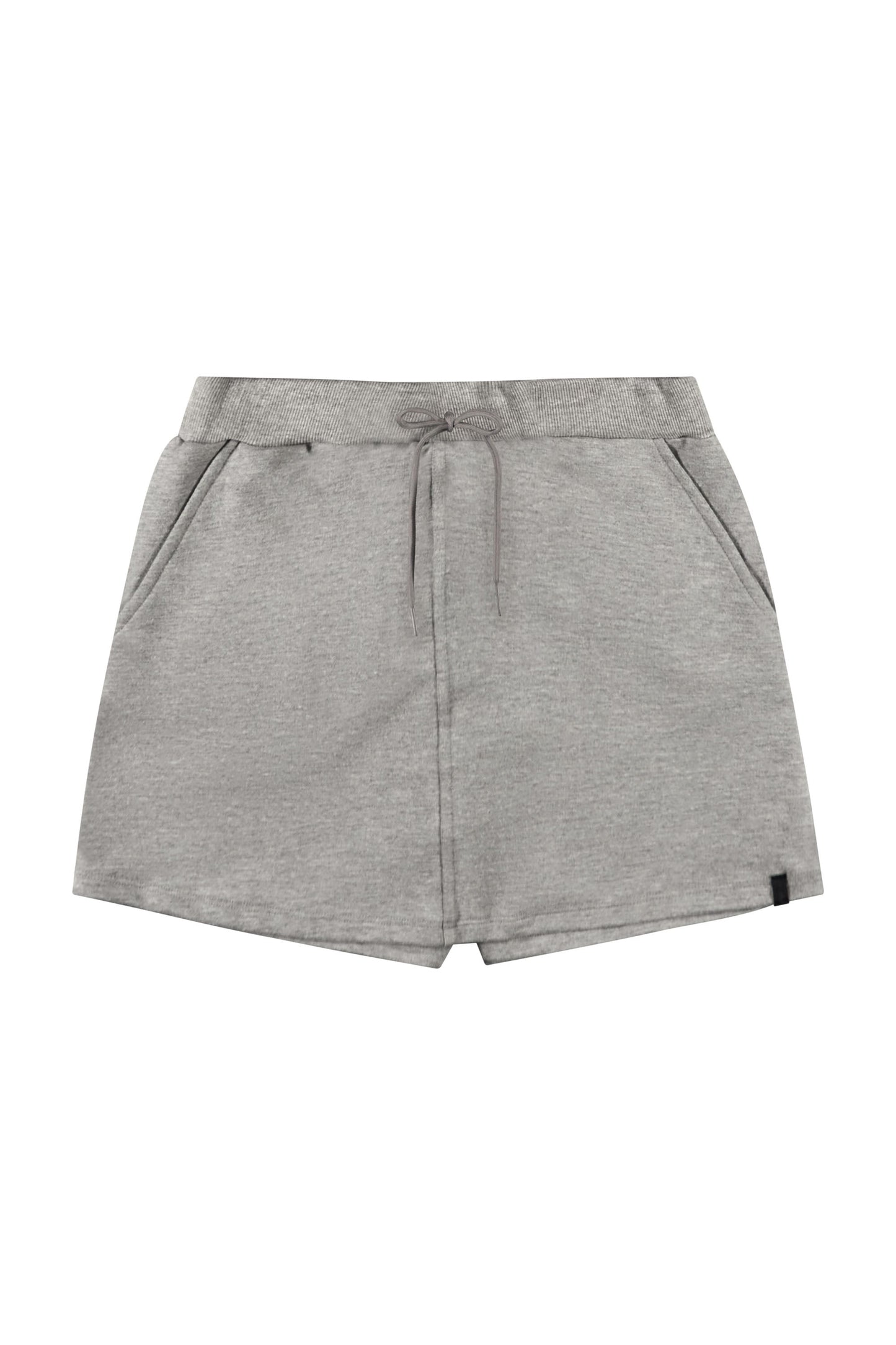 Shorts-Falda Gloss Gris brillante Niña Grande 31881 590390