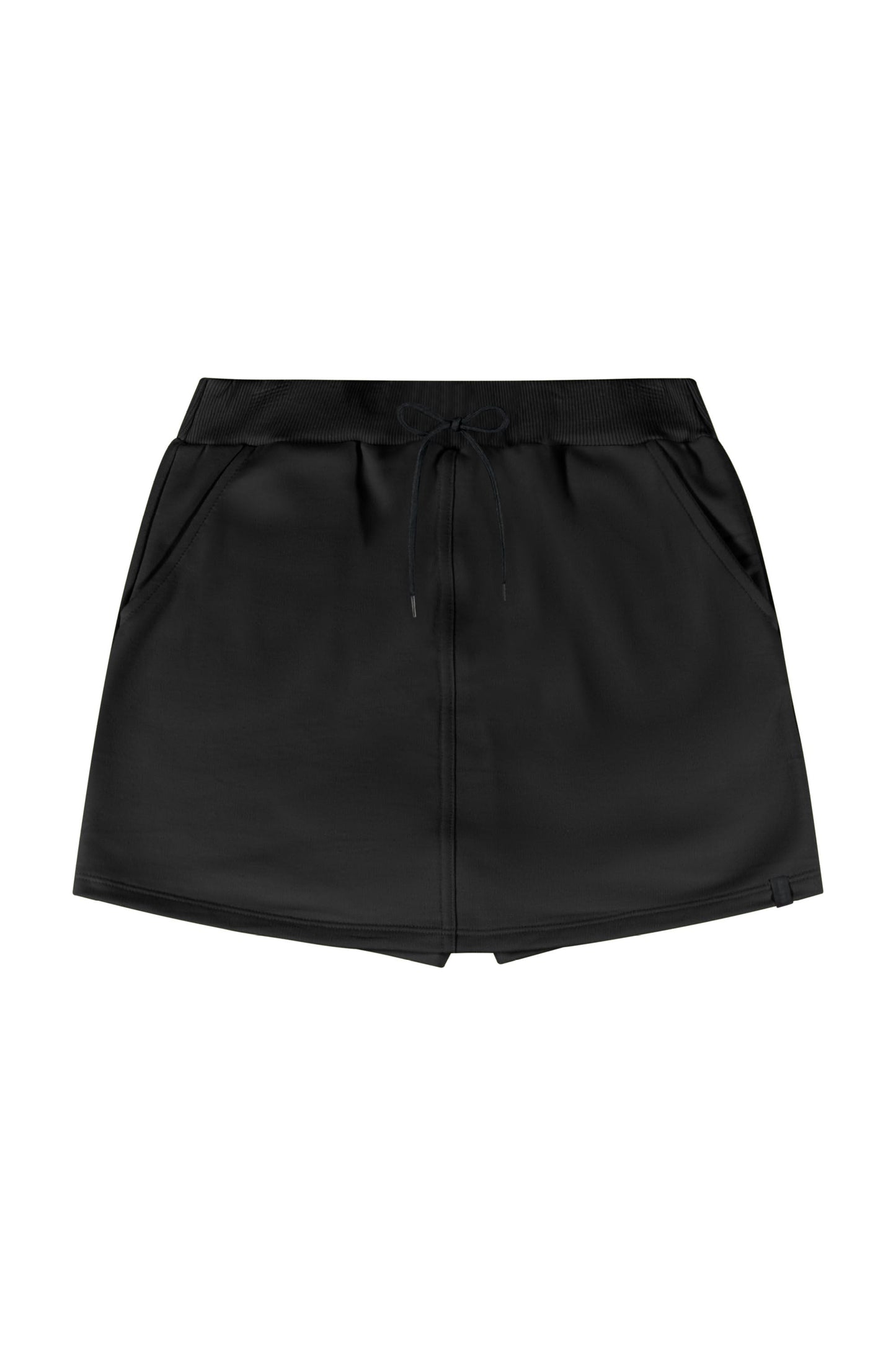 Shorts-Falda Gloss Negra Niña Grande 31881-008910 590445