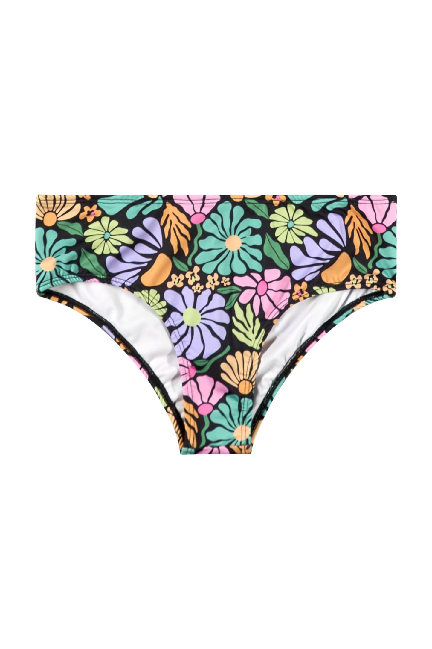 Traje de baño Bikini Gloss Flores Niña Grande 31882 - SB0380 599445
