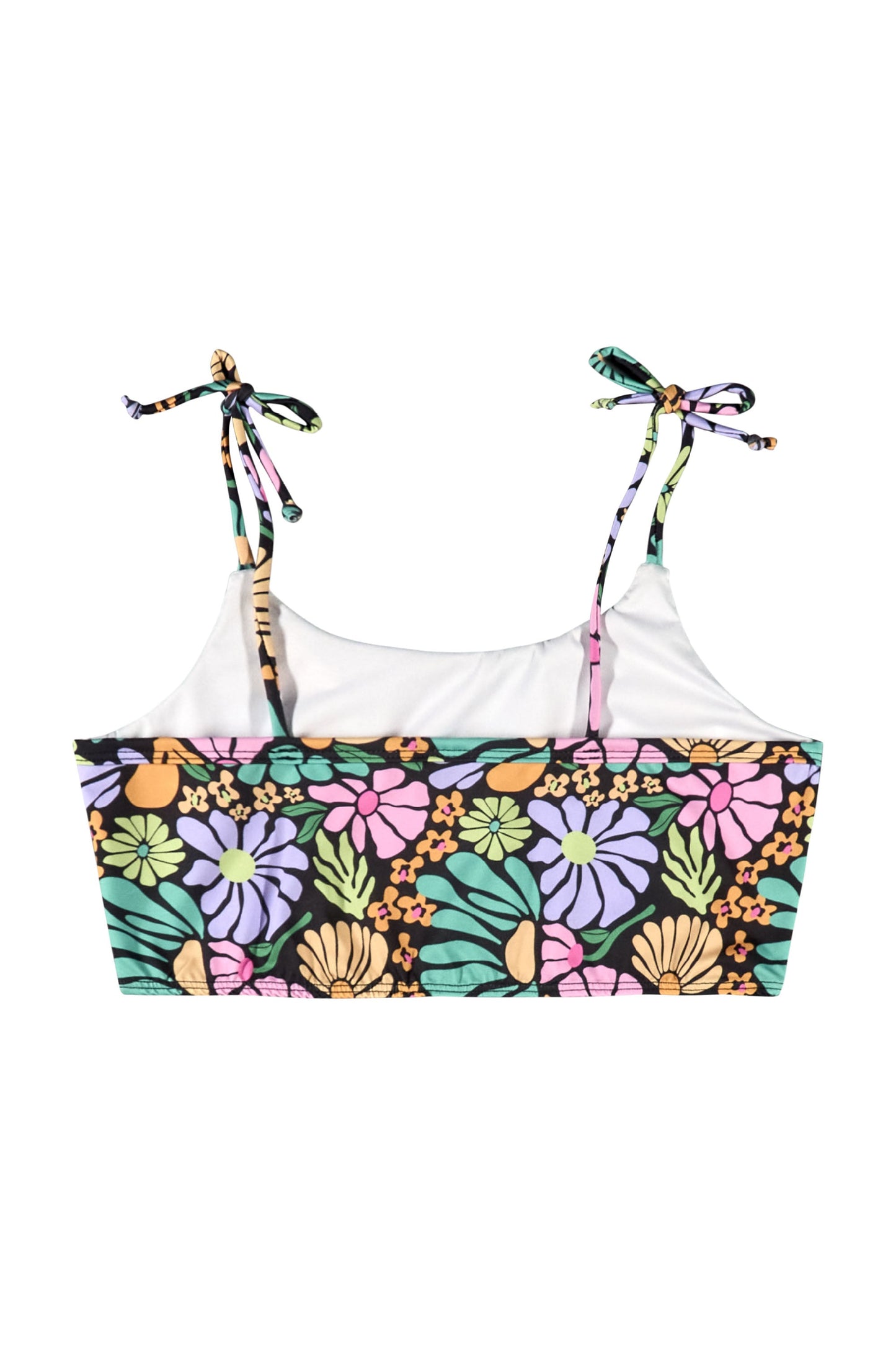 Traje de baño Bikini Gloss Flores Niña Grande 31882 - SB0380 599445
