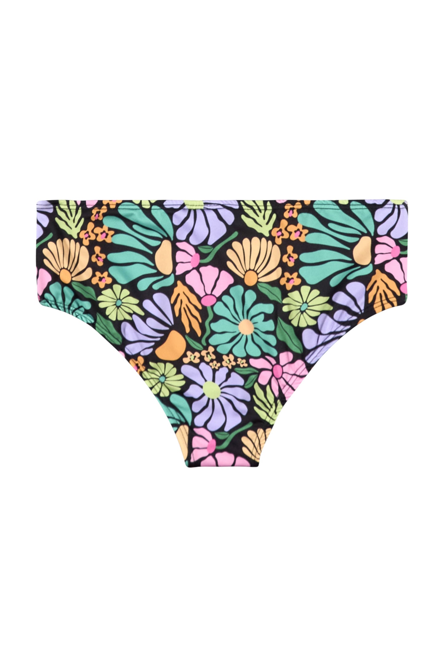 Traje de baño Bikini Gloss Flores Niña Grande 31882 - SB0380 599445