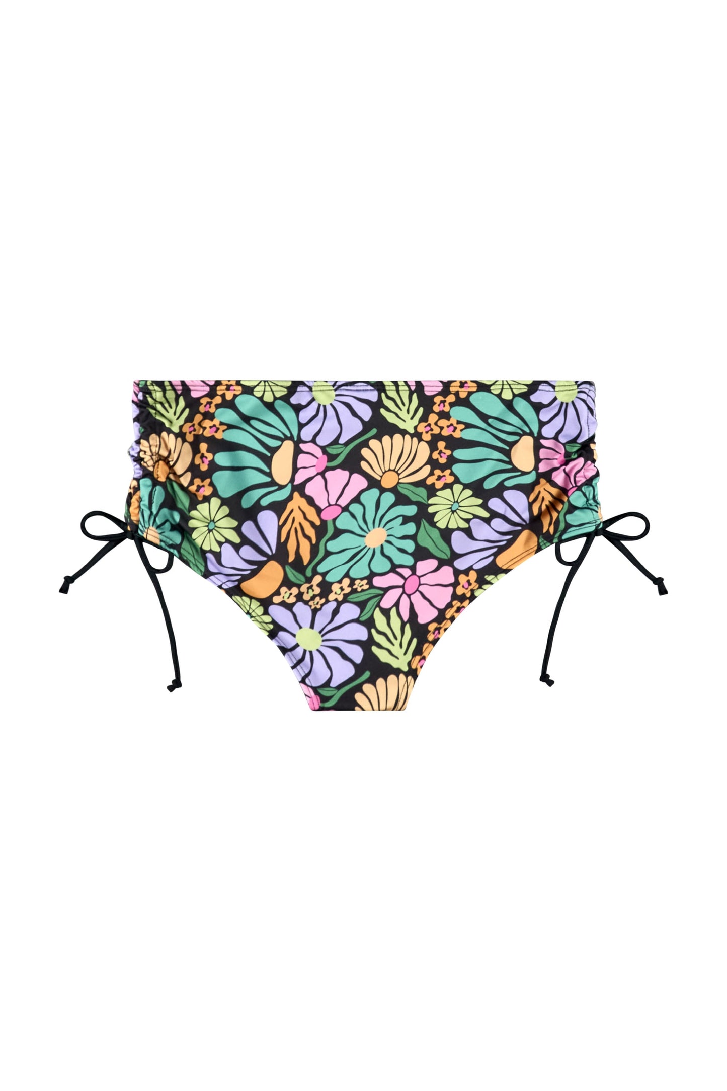 Traje de baño Bikini Gloss Flores Niña Grande 31884-SB0380 690495