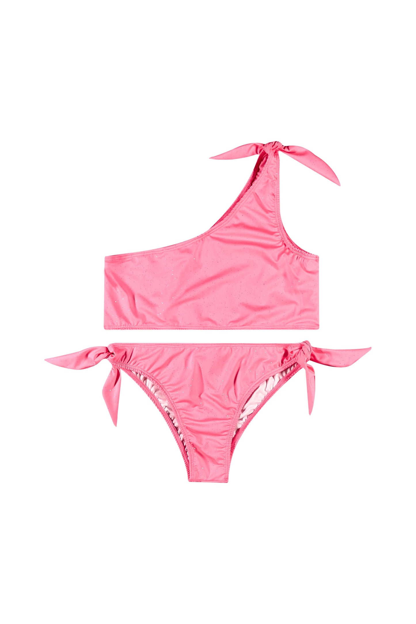 Traje de baño Bikini Gloss Rosa Niña Grande 31885 790490