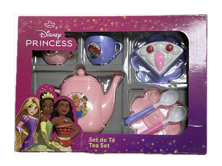 Juguete te pequeño 14 piezas niña Disney PT-PR-RP23 350170
