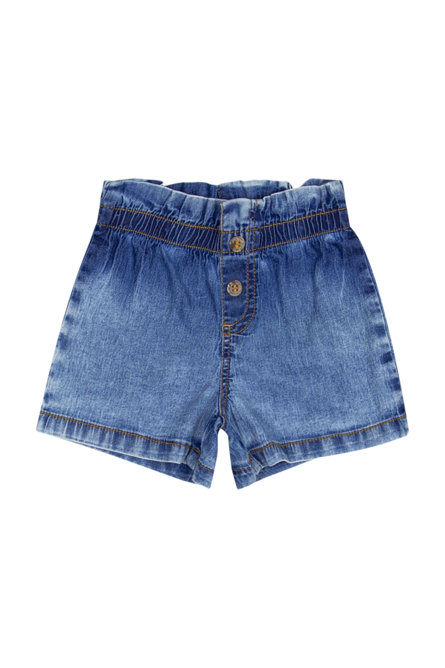Short azul jean quimbybaby bebe niña 34023-184025 560410