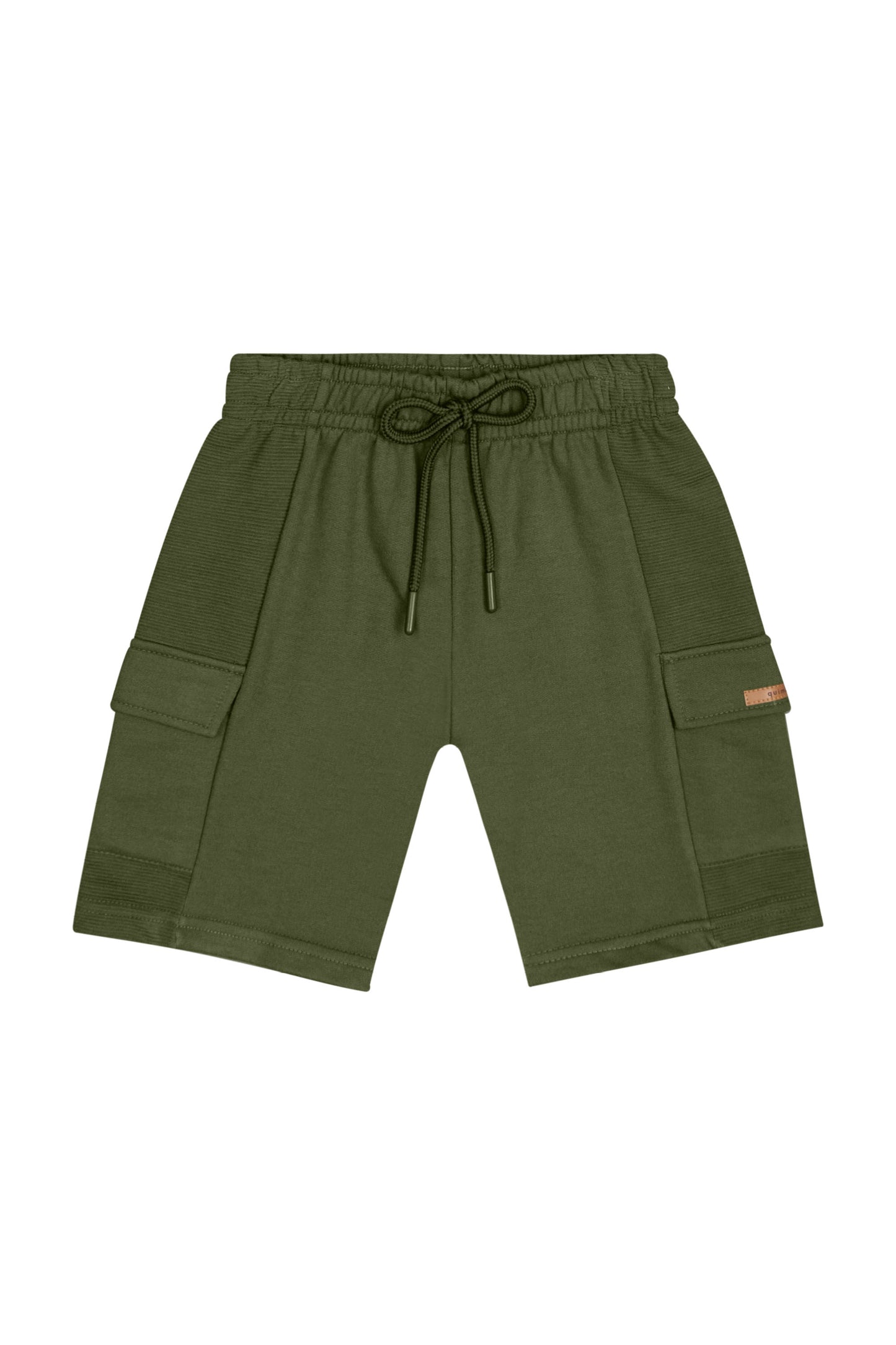 Shorts verde militar Quimby 34096-190323 590390
