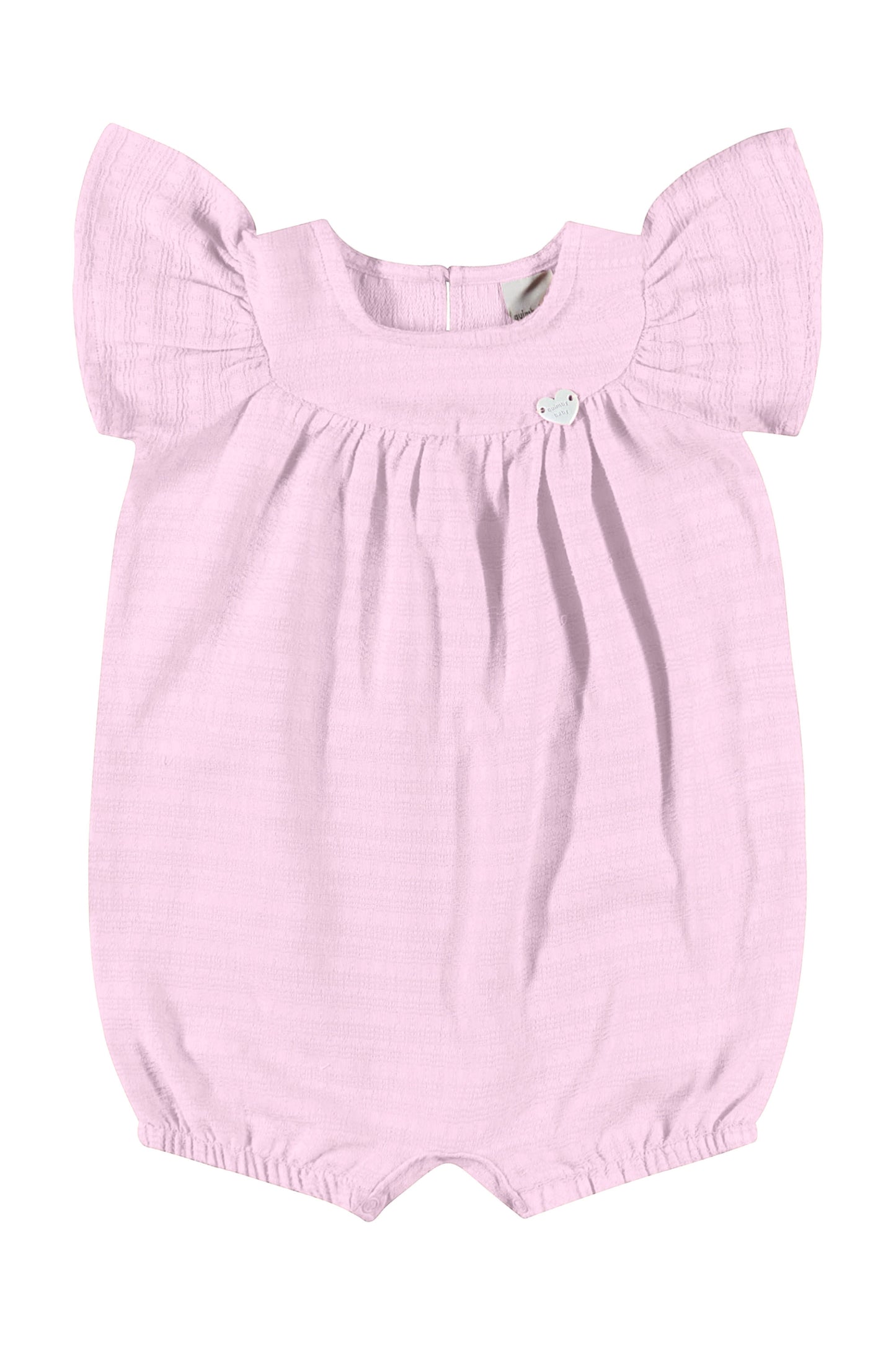 Jumper para bebé niña rosado 34125-132802 645390 Quimby
