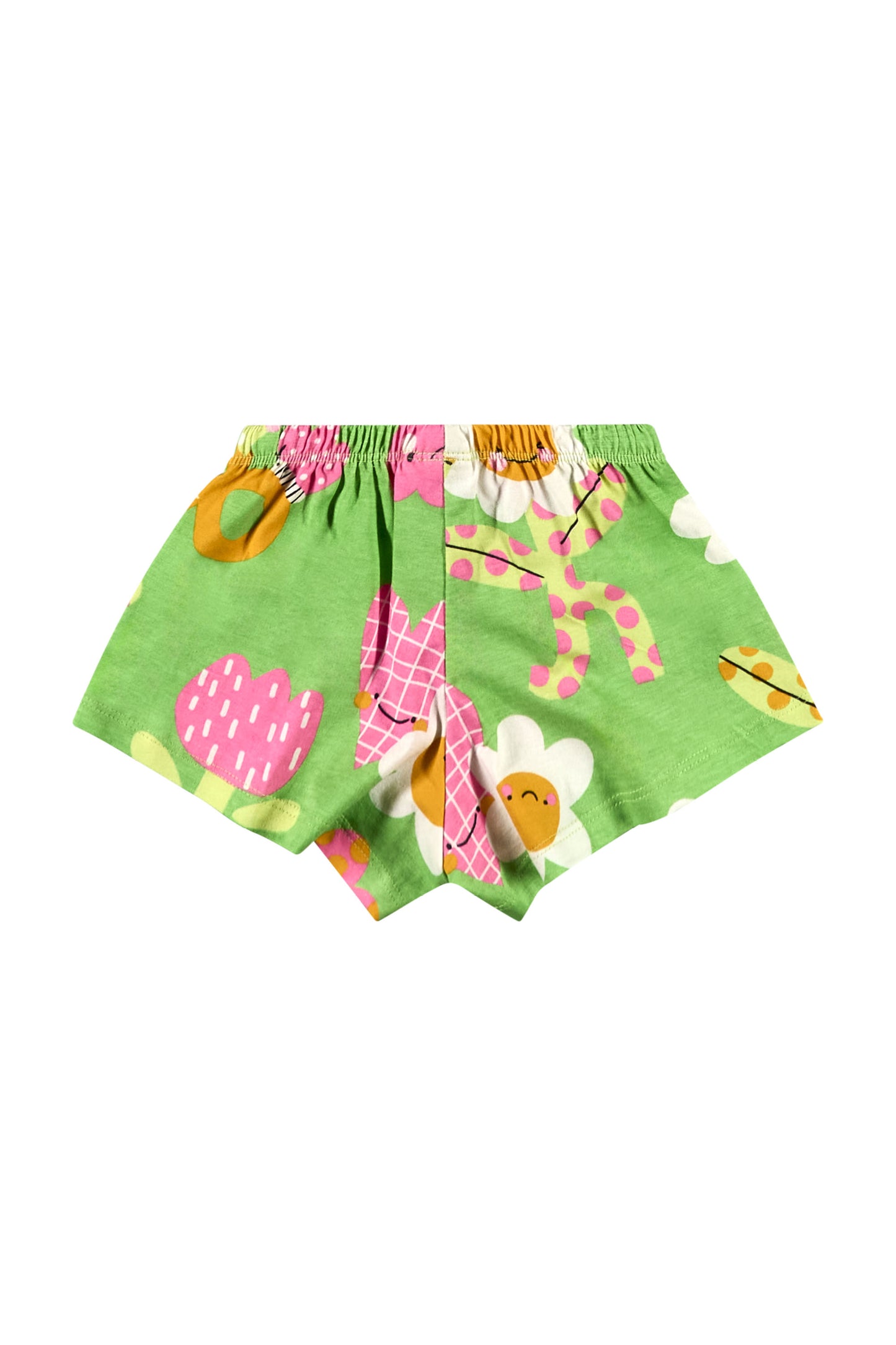 Conjunto para Bebé Niña Qimby 34127-FLO965 510390