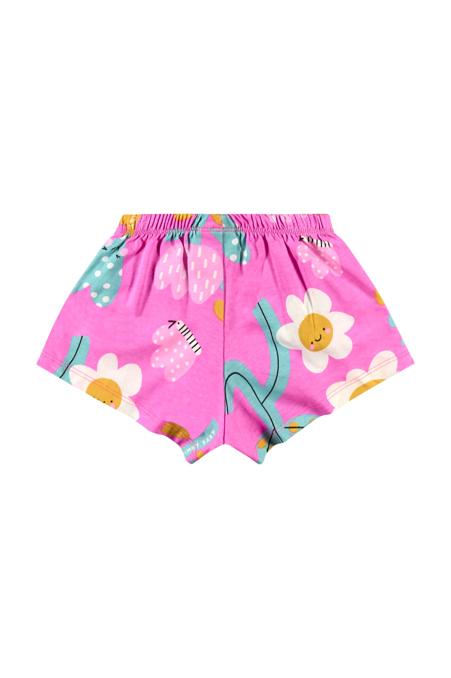 Conjunto para Bebé Niña Quimby 34127-FLO966 510390