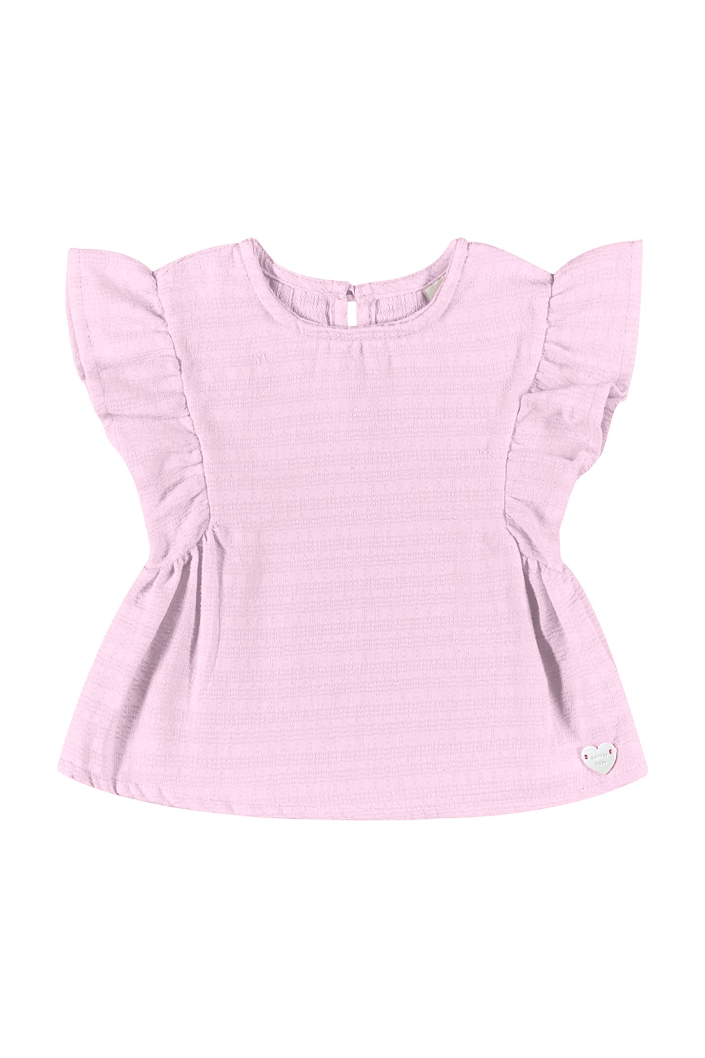 Conjunto Blusa y shorts Quimby morado lila 34130-132802 690445