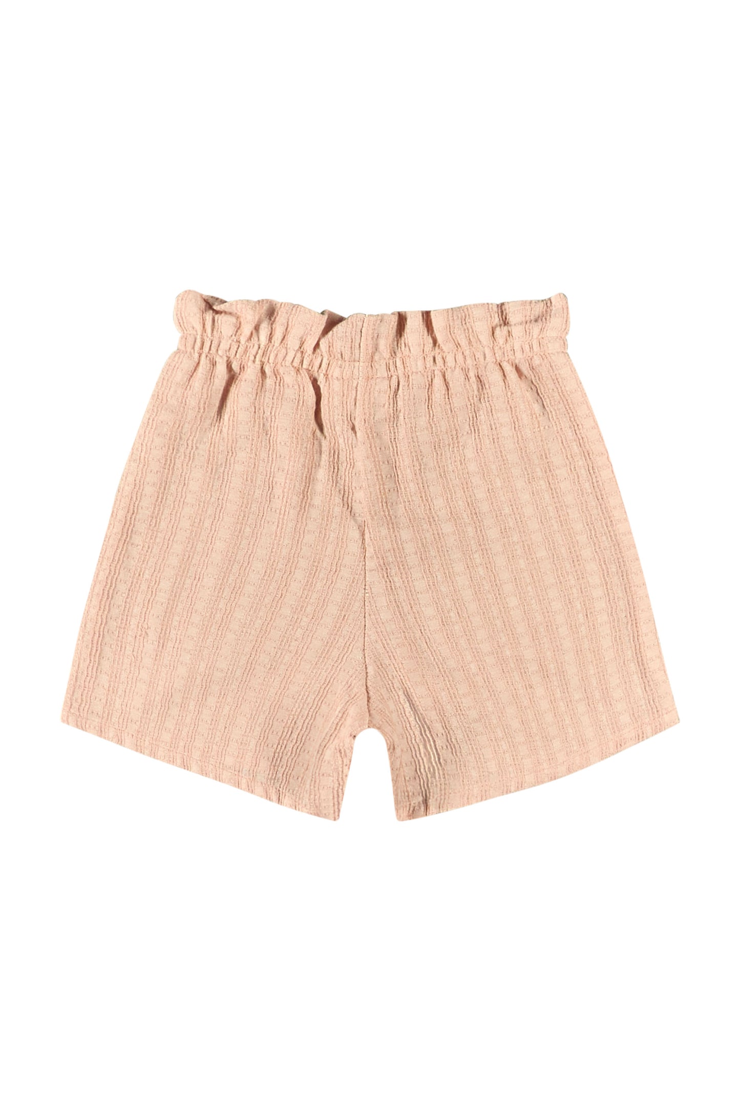 Conjunto Blusa y shorts salmón Quimby 34130-141324 690445