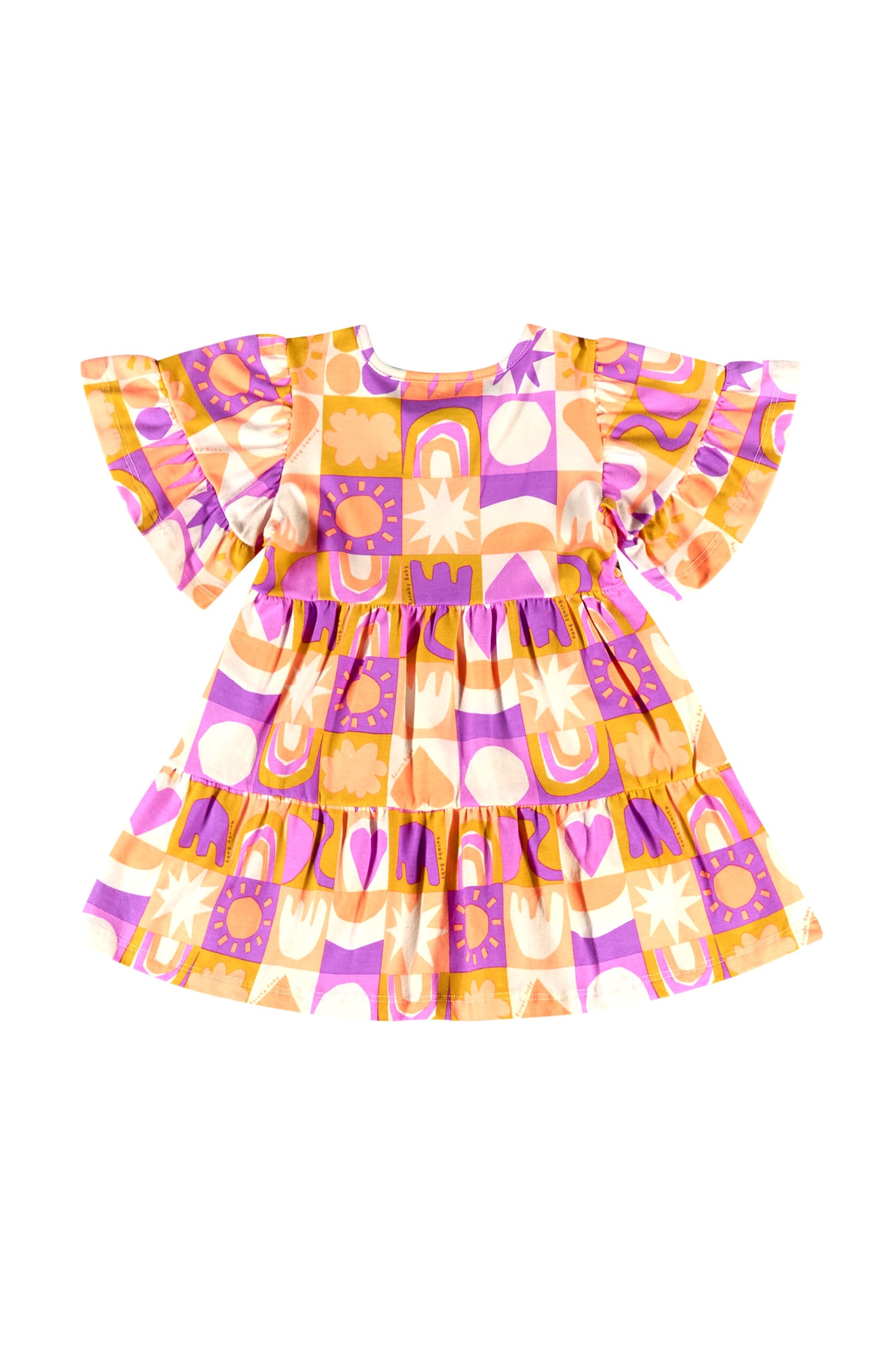 Vestido floreado Quimby 34139-AB2169 490360
