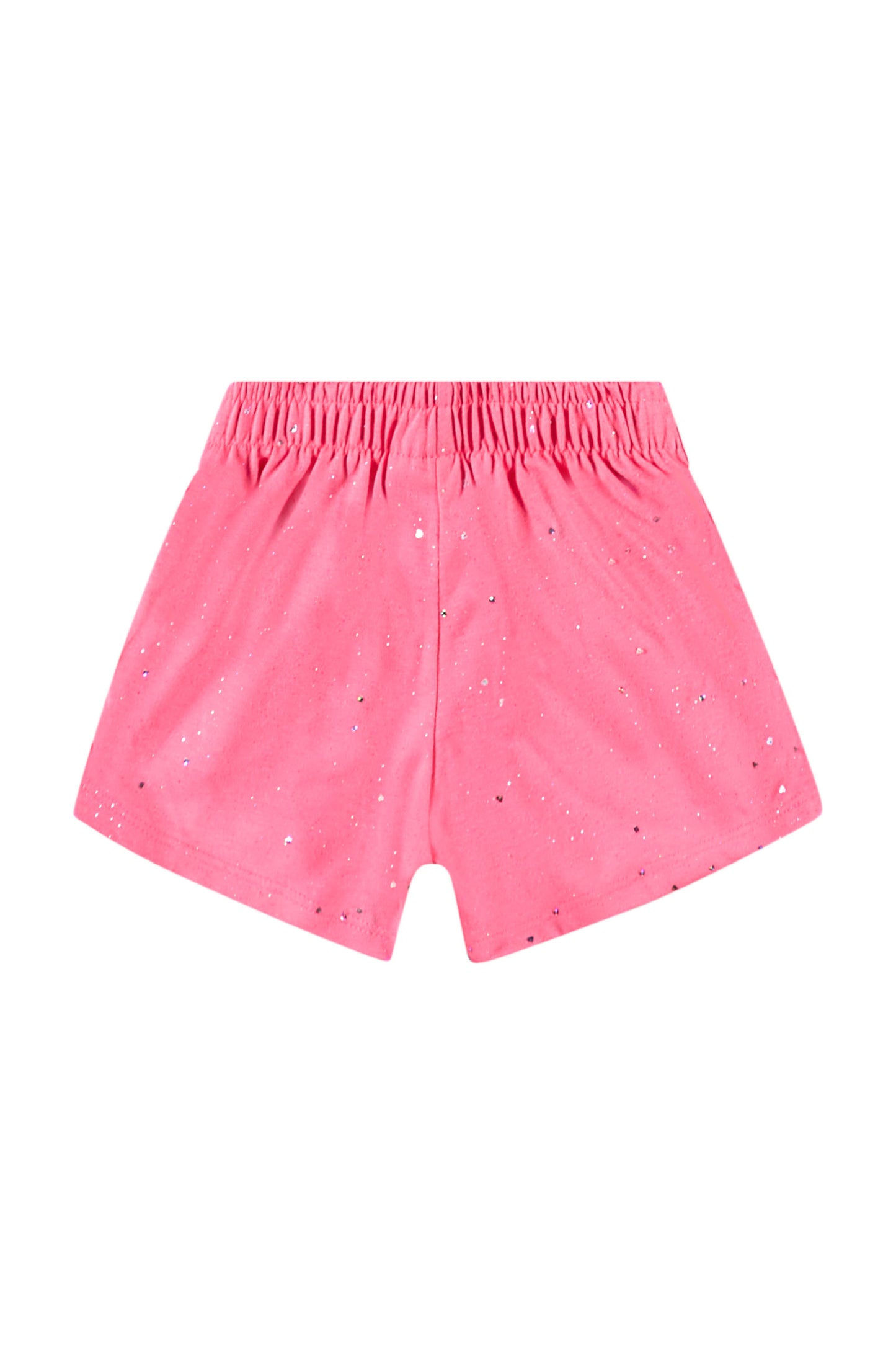 Conjunto Set 2 piezas camisa y short niña rosada 34140-GLI016 Quimby 645445
