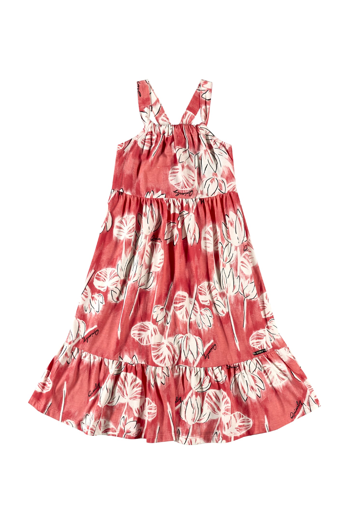 Vestido Floreado Quimby 34157-FLO981 645455