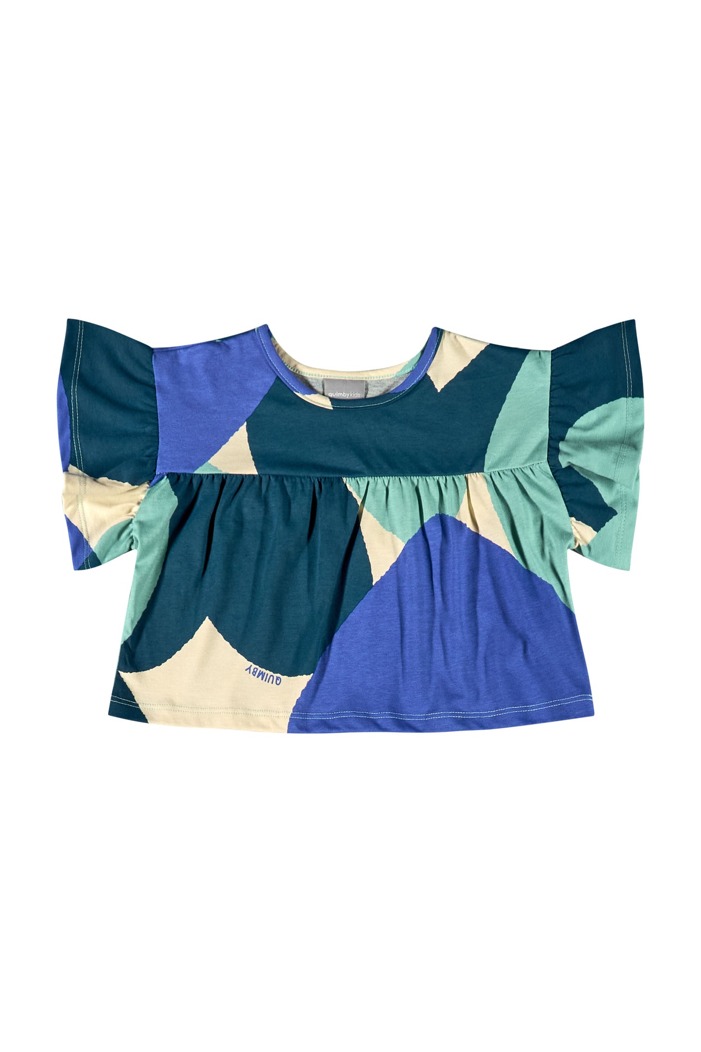 Set 2 piezas falda short camisa rosada 34167-AB2153 890590