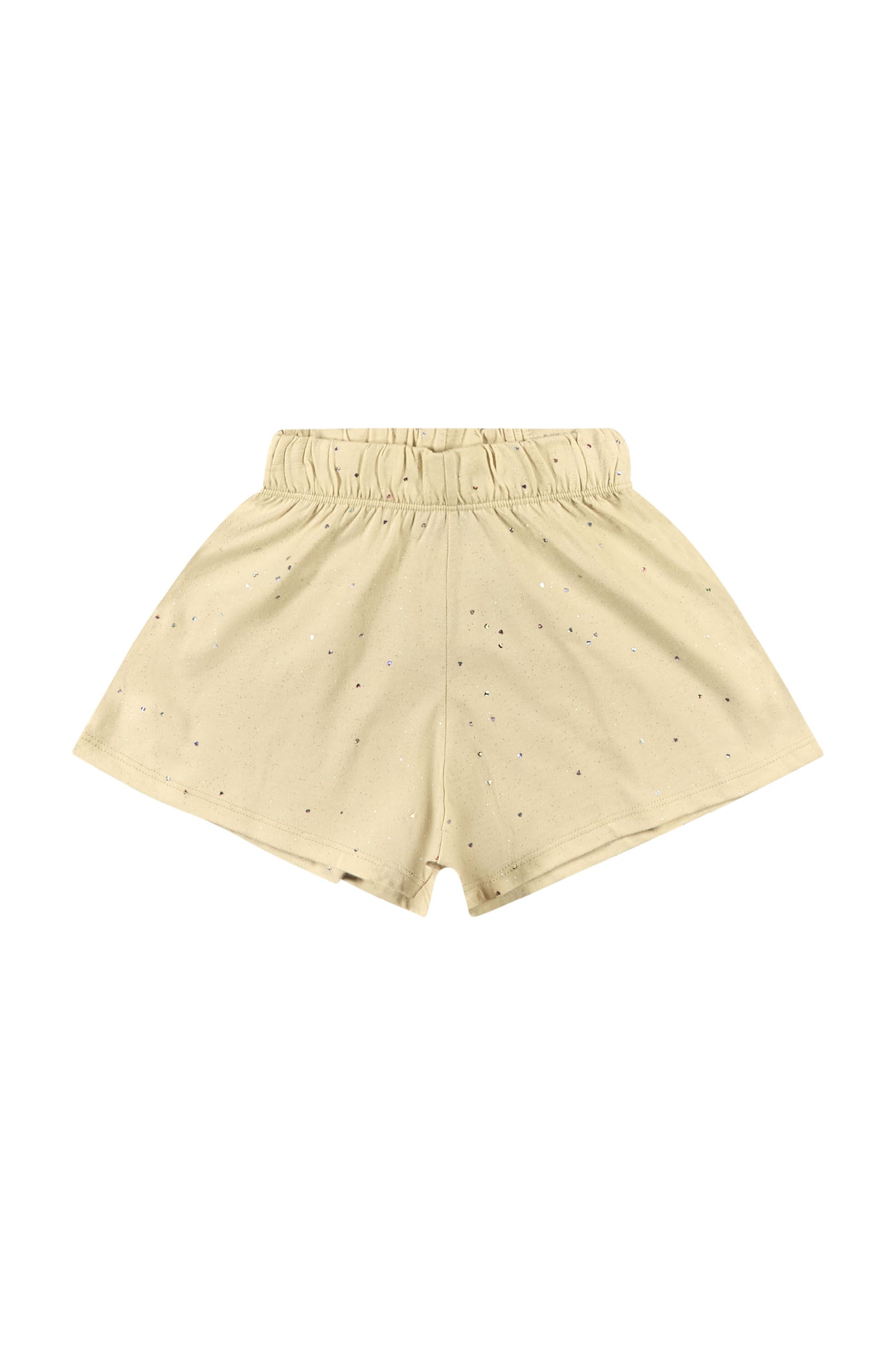 Conjunto camisa y short Beige para niña 34168-GLI015 745490