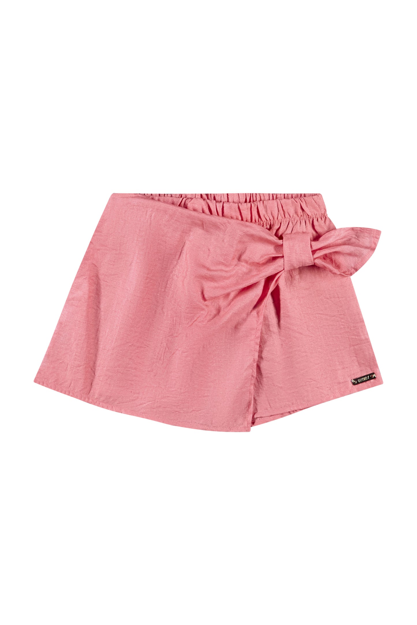 Set 2 piezas short y camisa rosada Quimby 34172-151626 745545