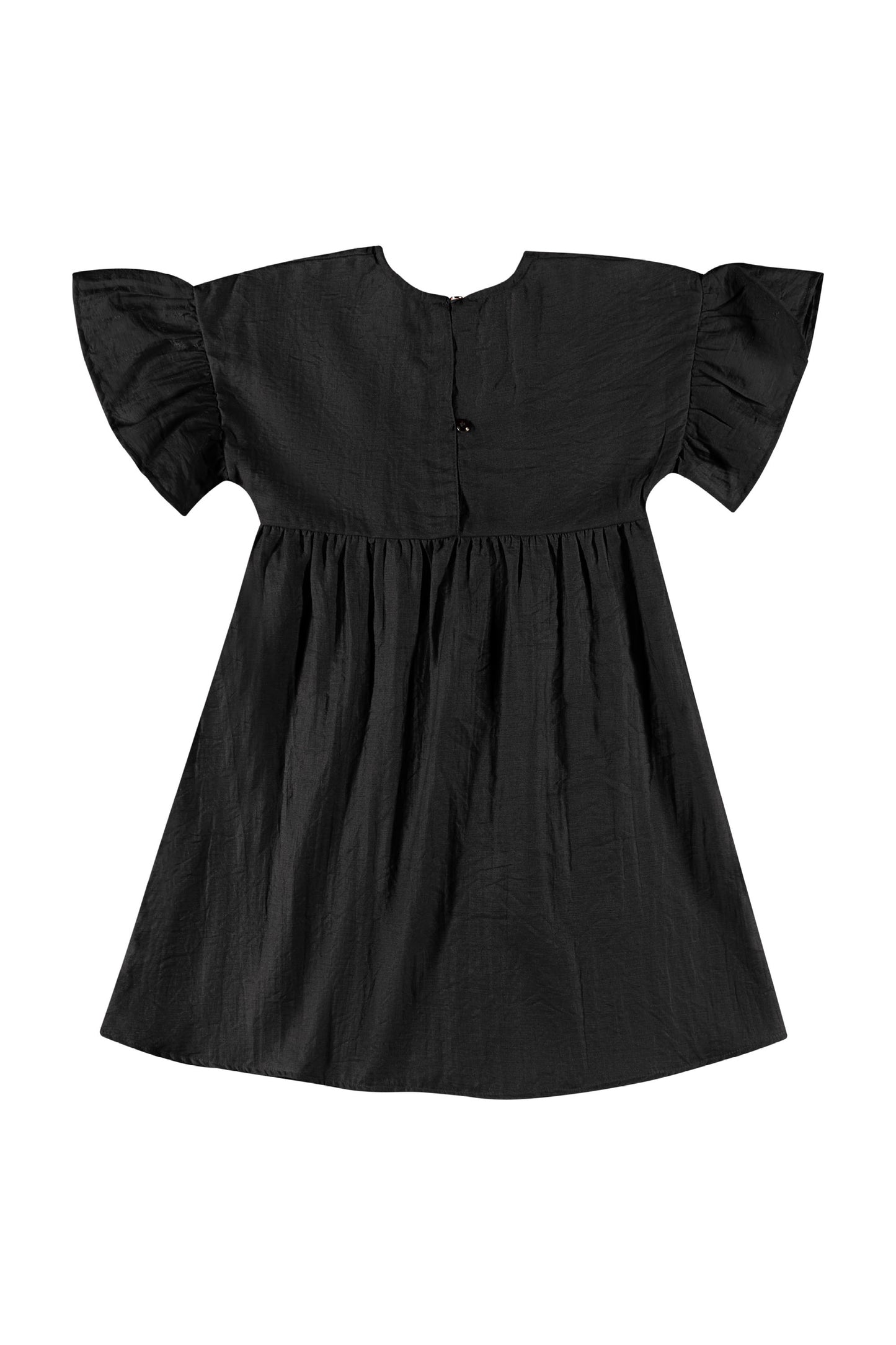 Vestido negro Quimby 34176-008910 645445