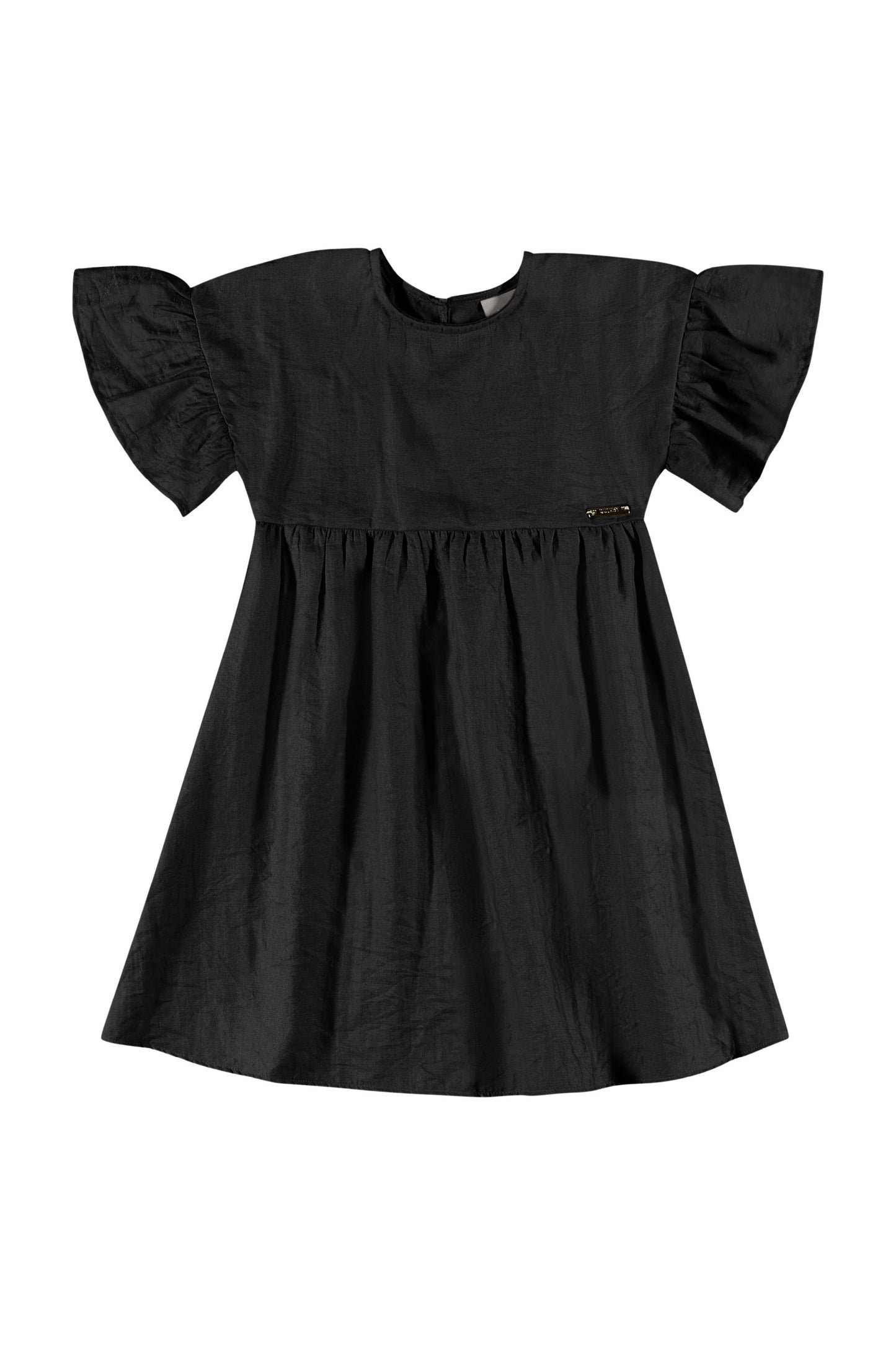 Vestido negro Quimby 34176-008910 645445