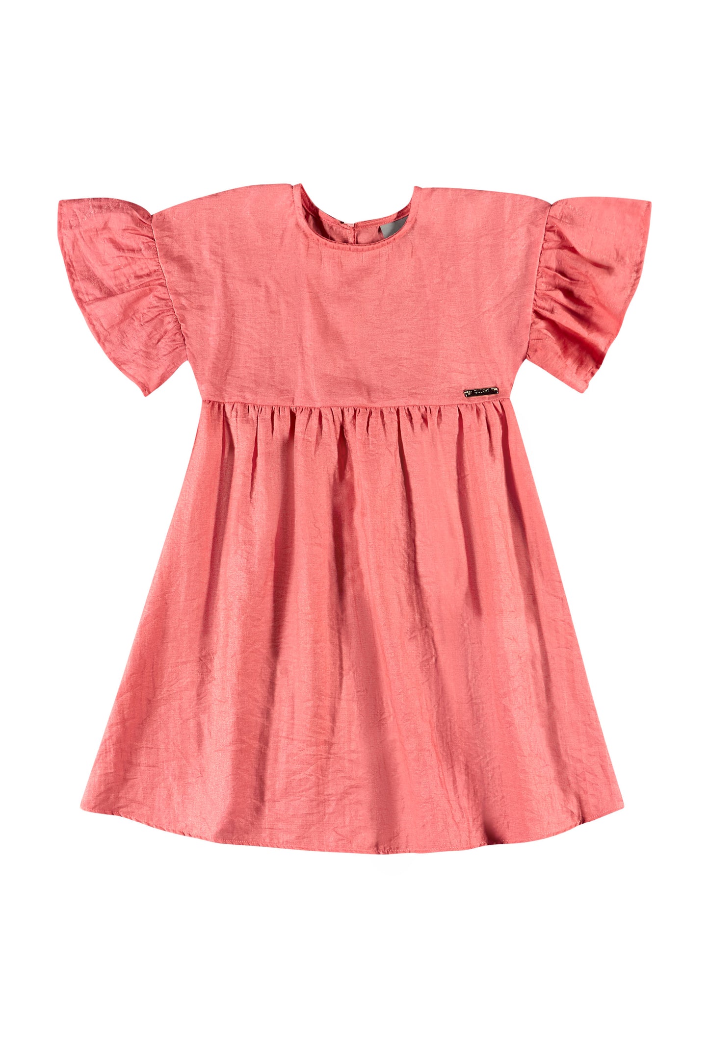 Vestido rosado Quimby 34176-151626 645445