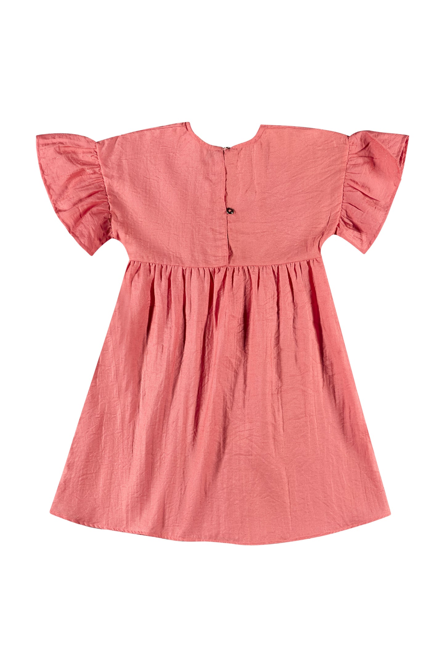 Vestido rosado Quimby 34176-151626 645445