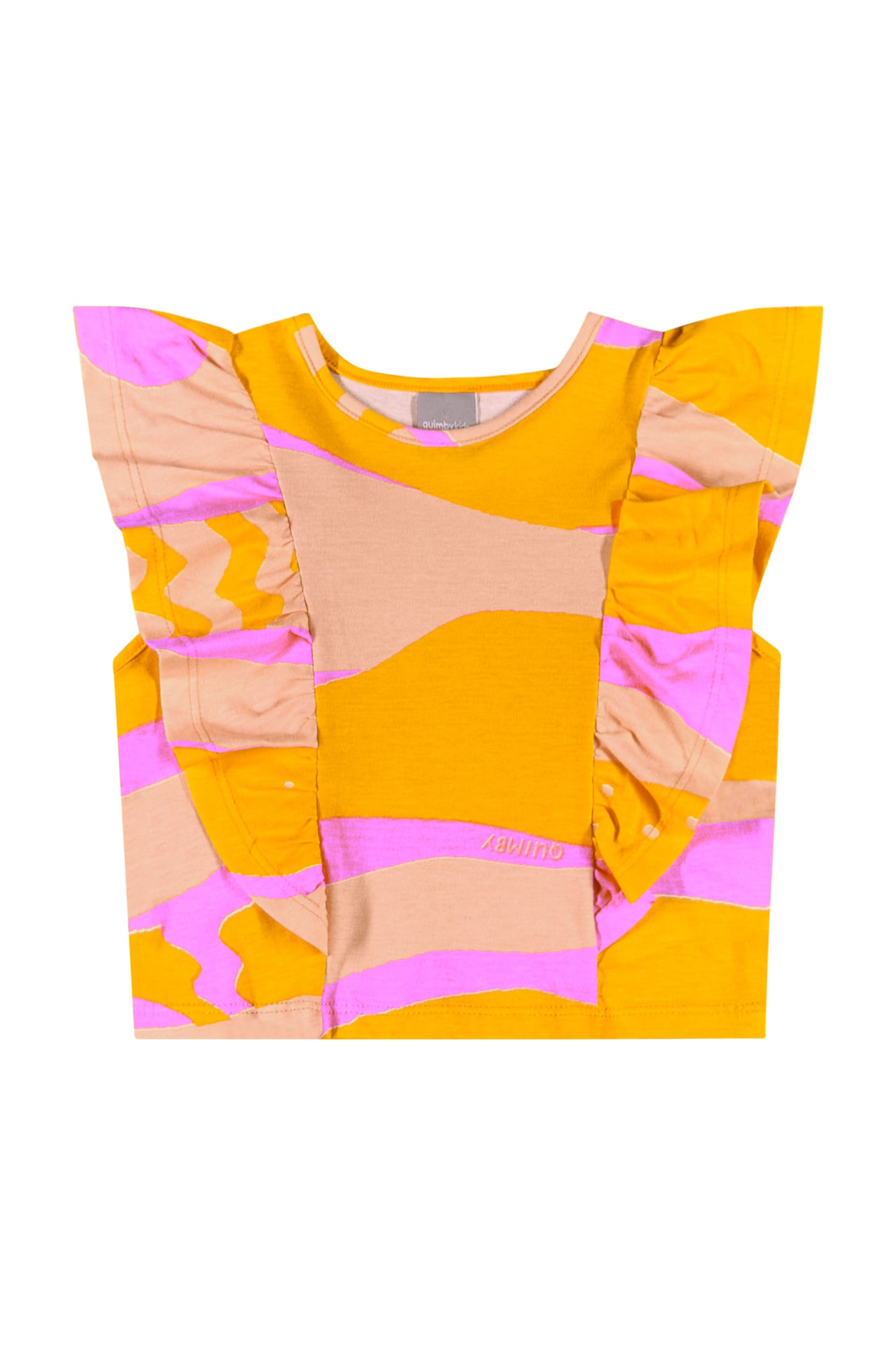 Set camisa blusa y shorts Quimby 34180-LIS628 745490