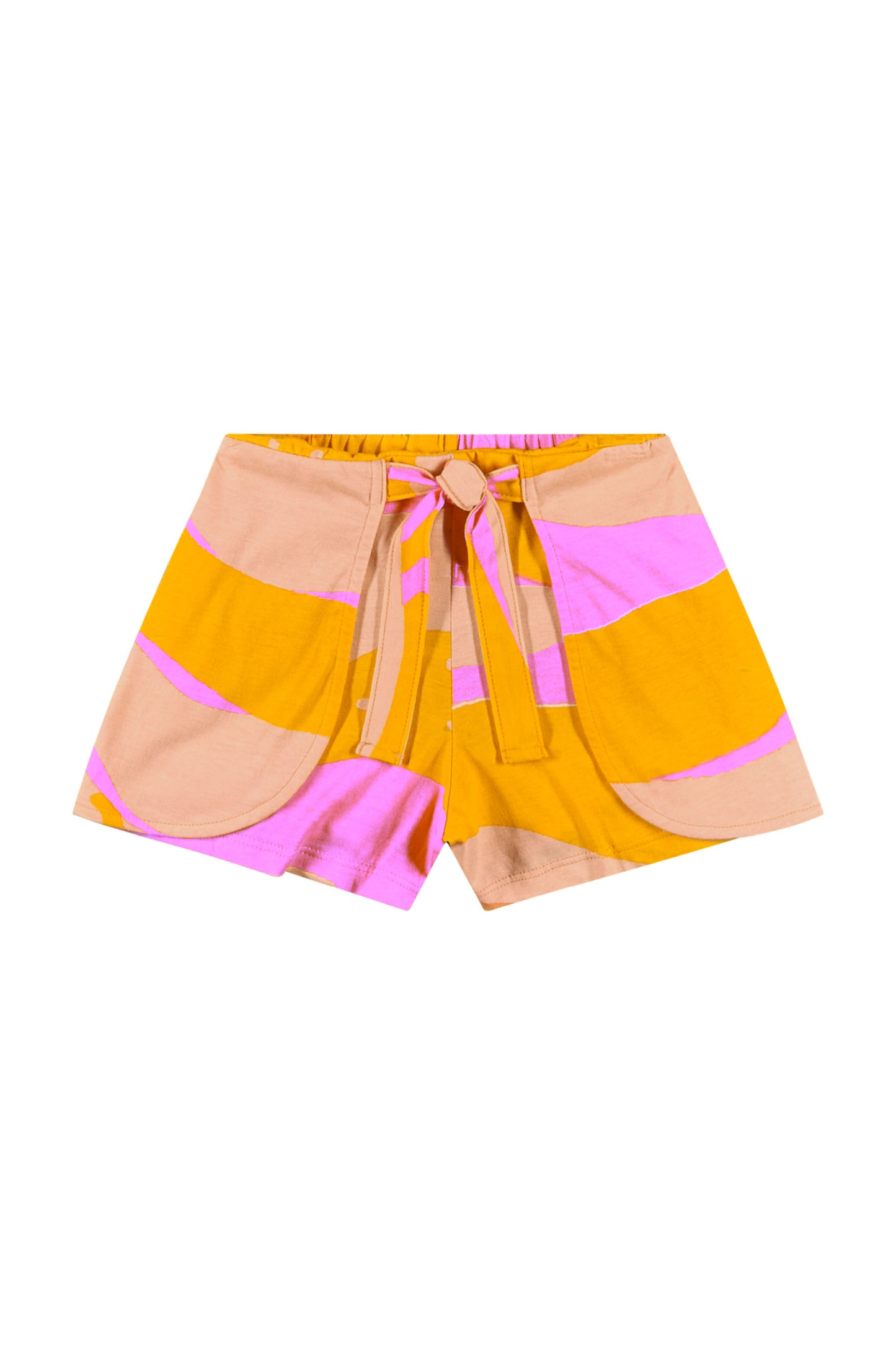 Set camisa blusa y shorts Quimby 34180-LIS628 745490