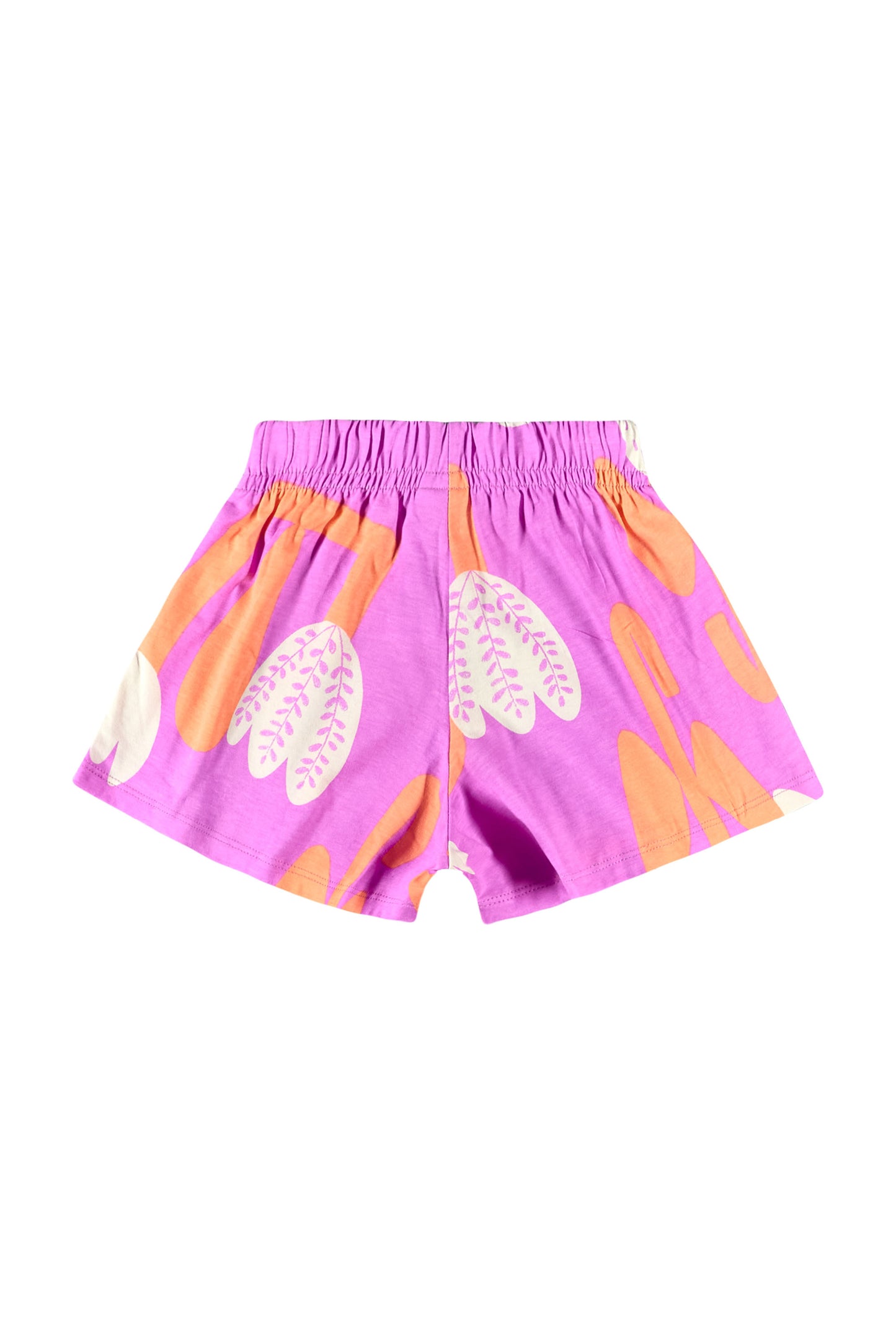Conjunto set blusa short para niña Rosado Quimby 34186-FLO984 590390