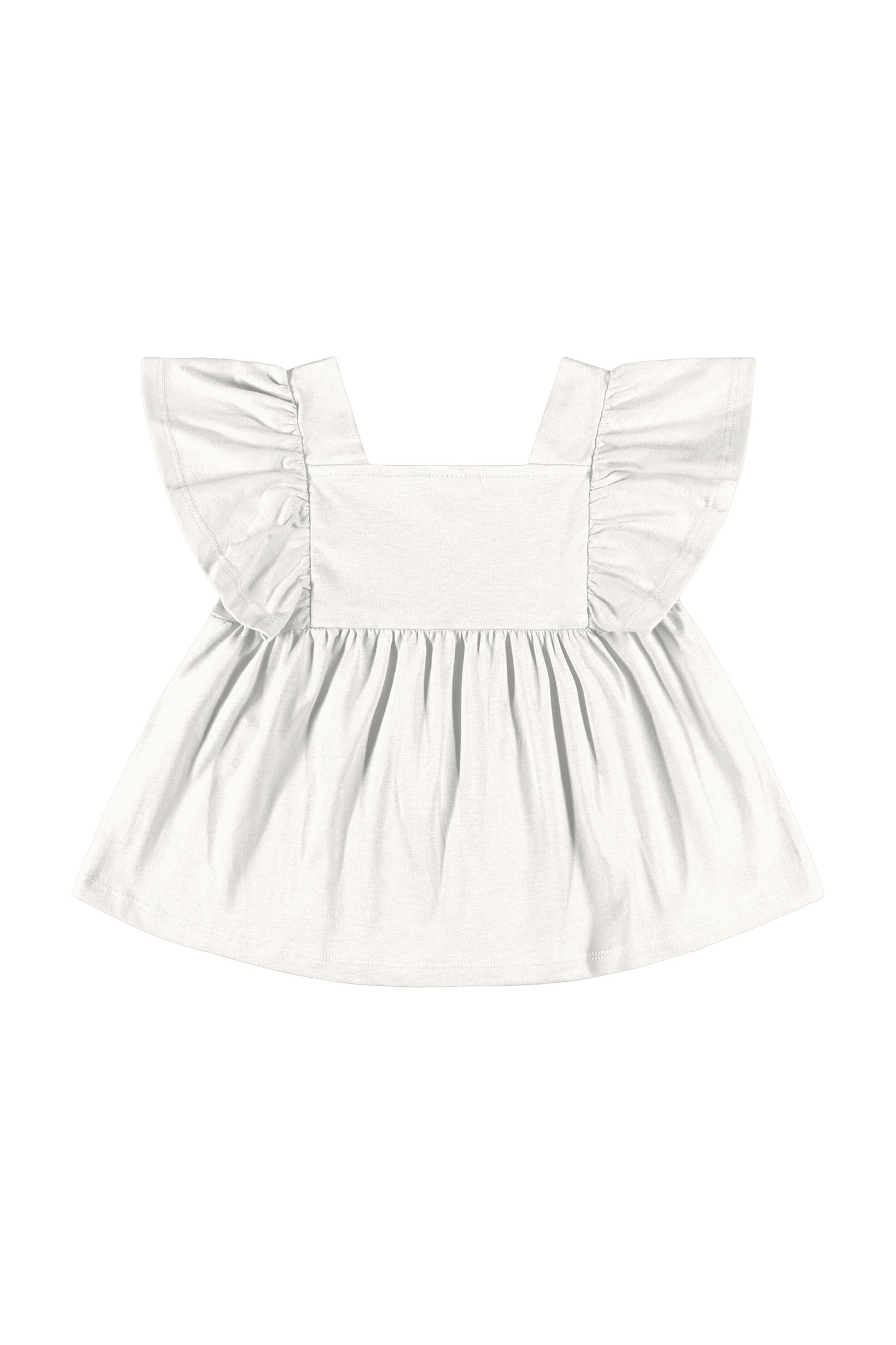 Conjunto set blusa short para niña Azul Quimby 34188-000106 745490