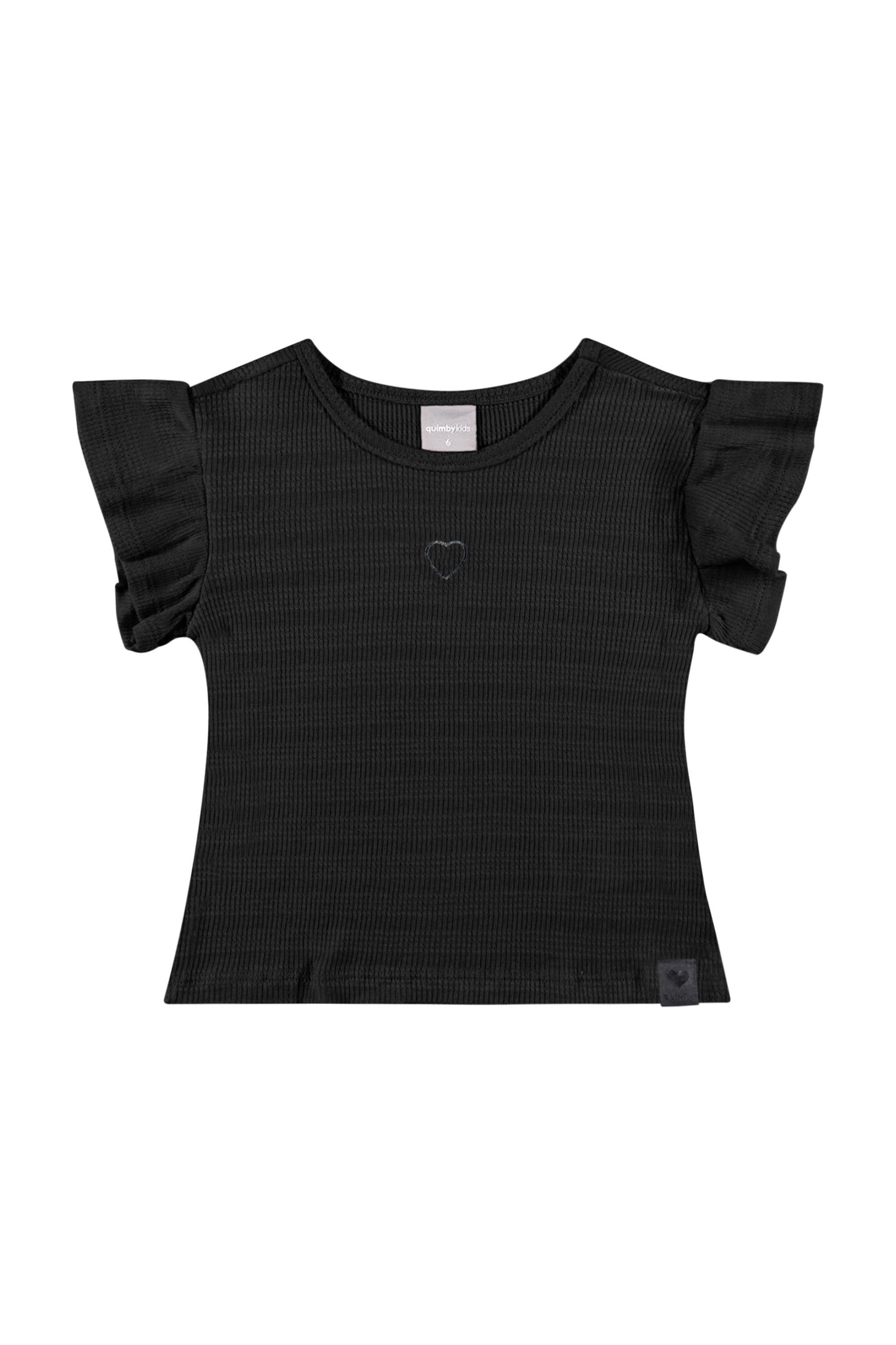 Blusa Quimby color negro 34200-008910 445290