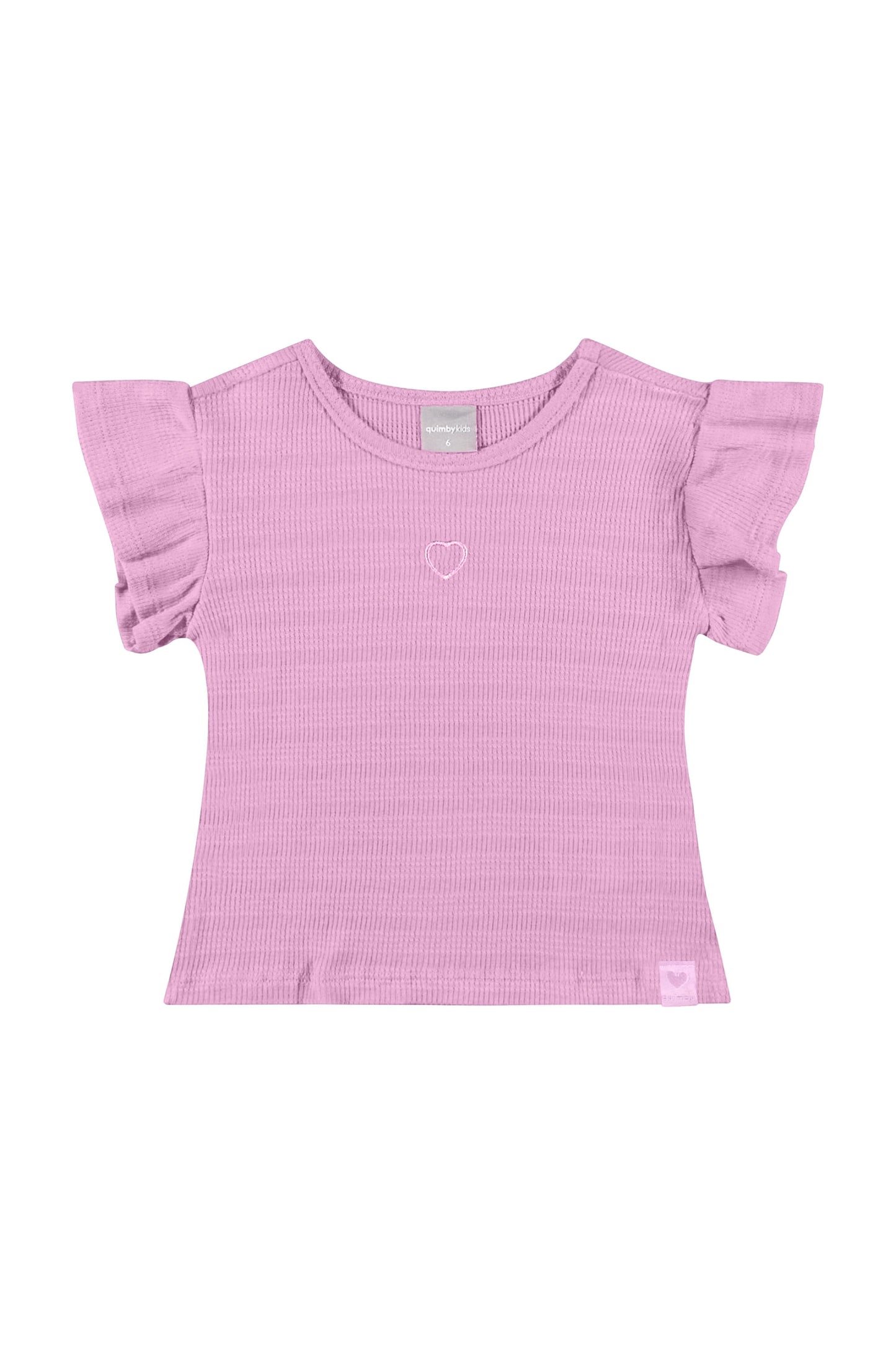 Blusa Quimby color azul morado 34200-143209 445290