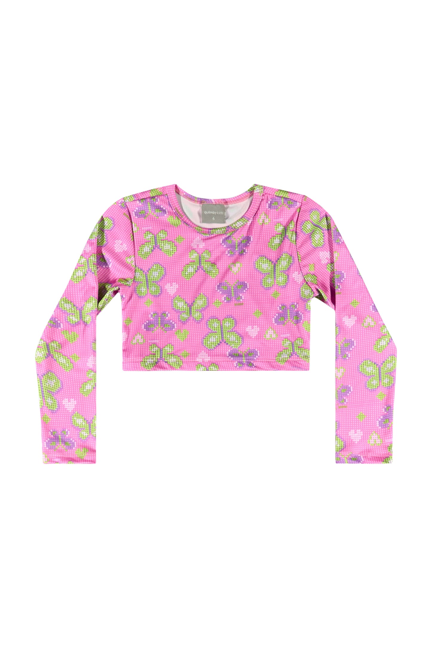 Traje de baño morado lila Quimby 34206-SB0389 645445